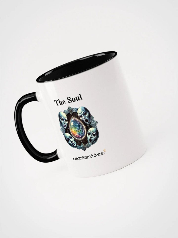 The Soul | Color Inside Mug product image (2)