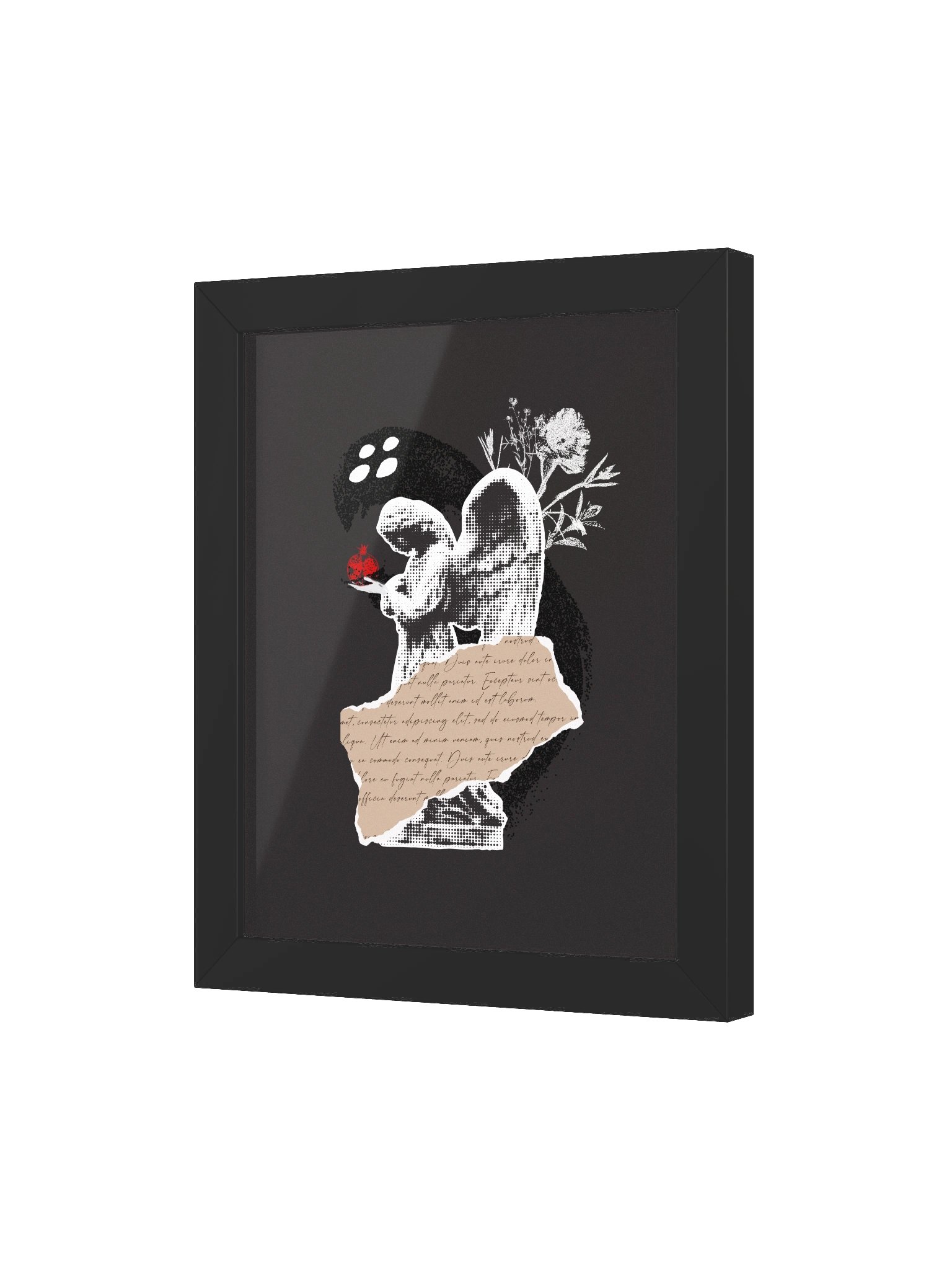 Fated Love Framed Poster product image (31)