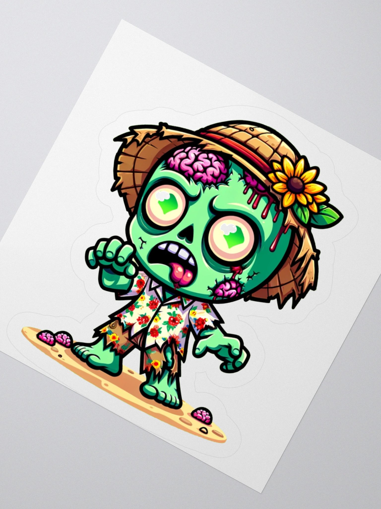 SPRING Emote Sticker product image (3)