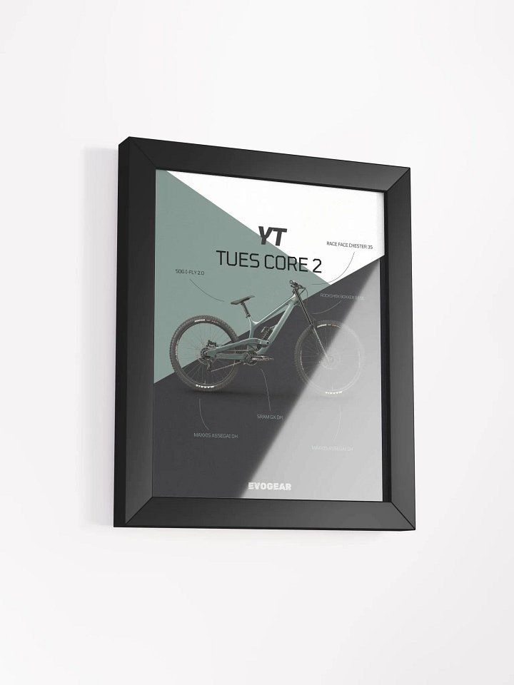 YT Tues Core 2 Frame product image (10)
