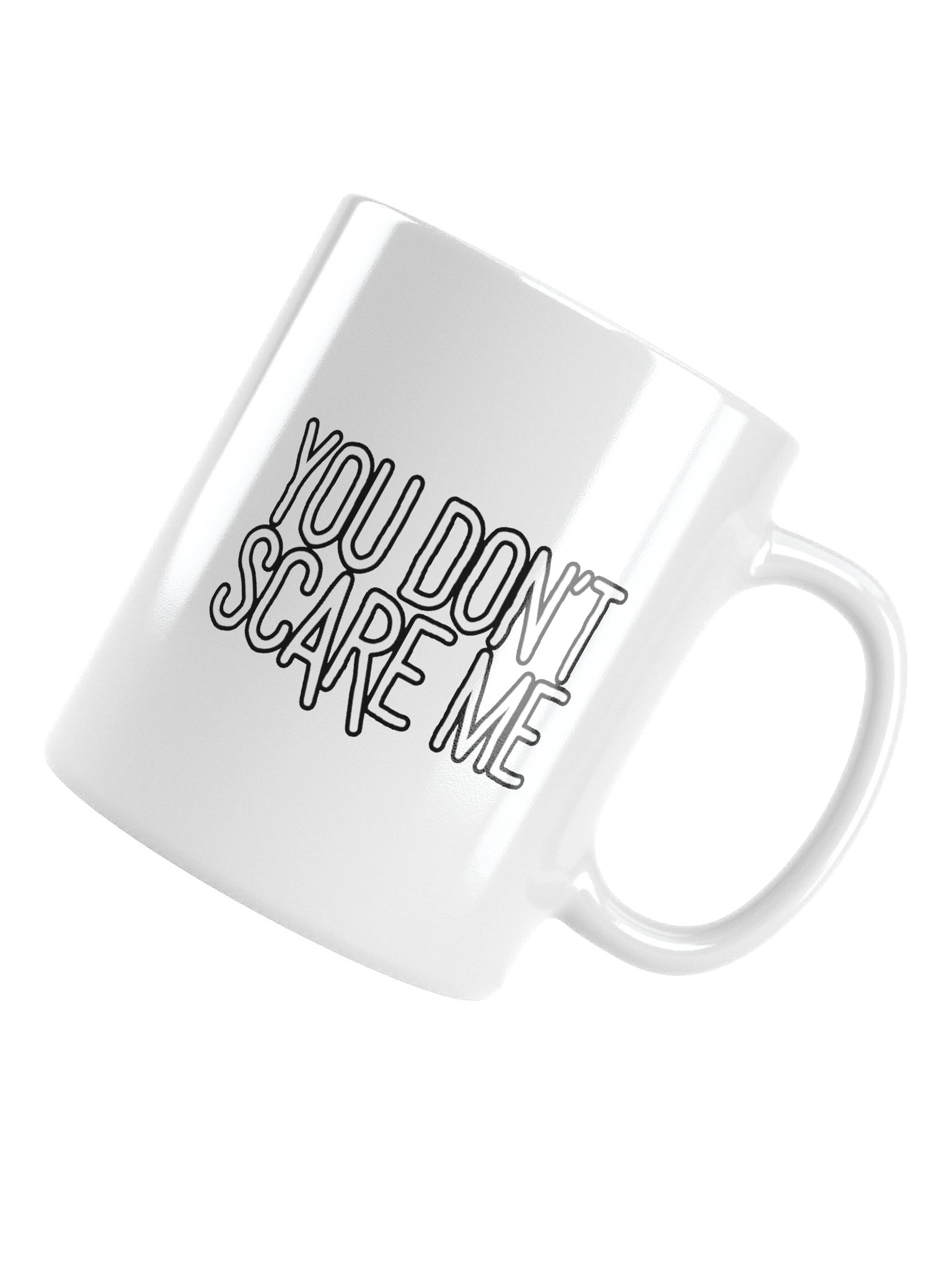 Debunker Squad Neon Mug product image (13)