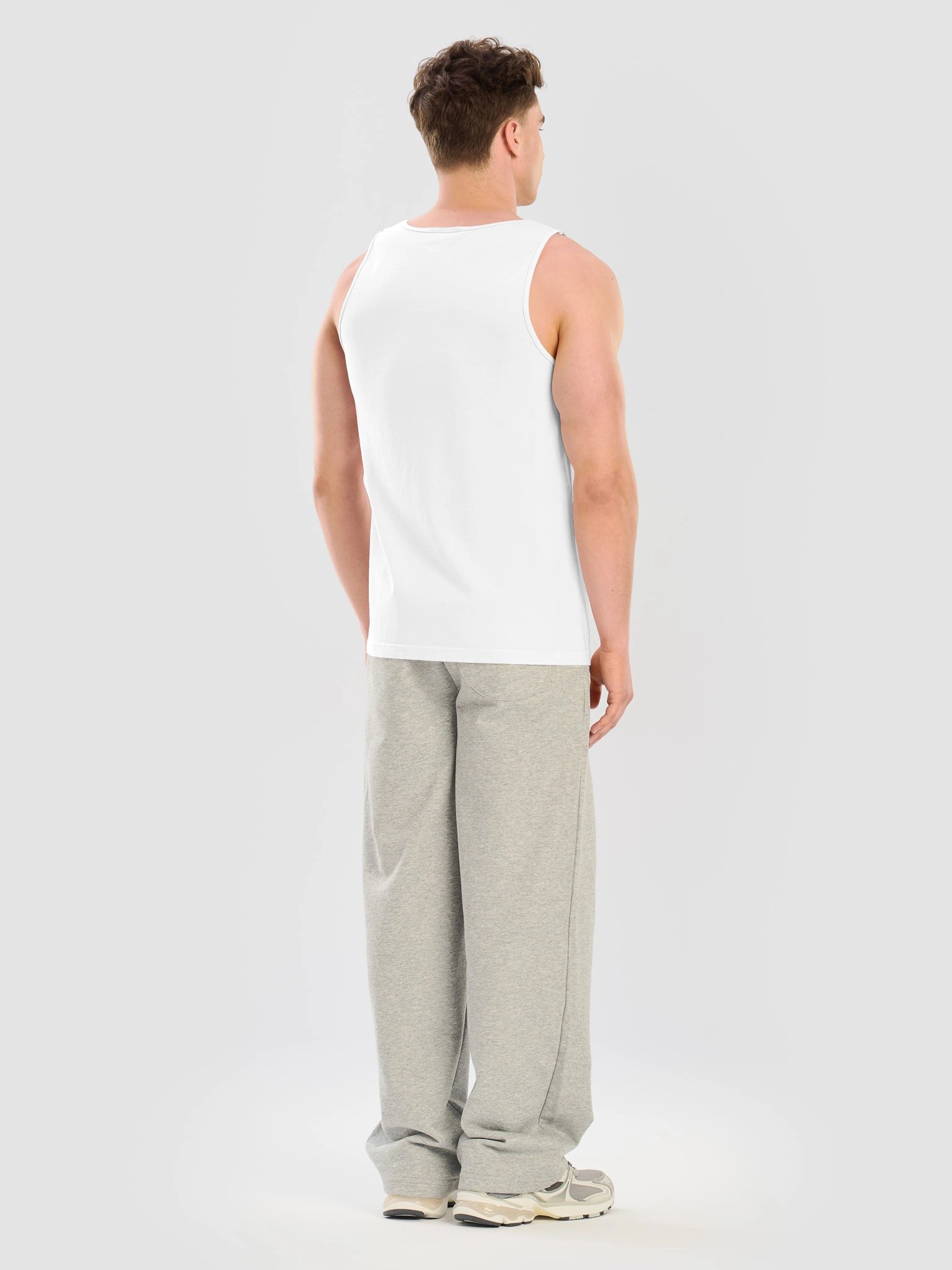The Foundation Collection | Purple | Comfort Colors Unisex Garment-Dyed Tank Top product image (7)