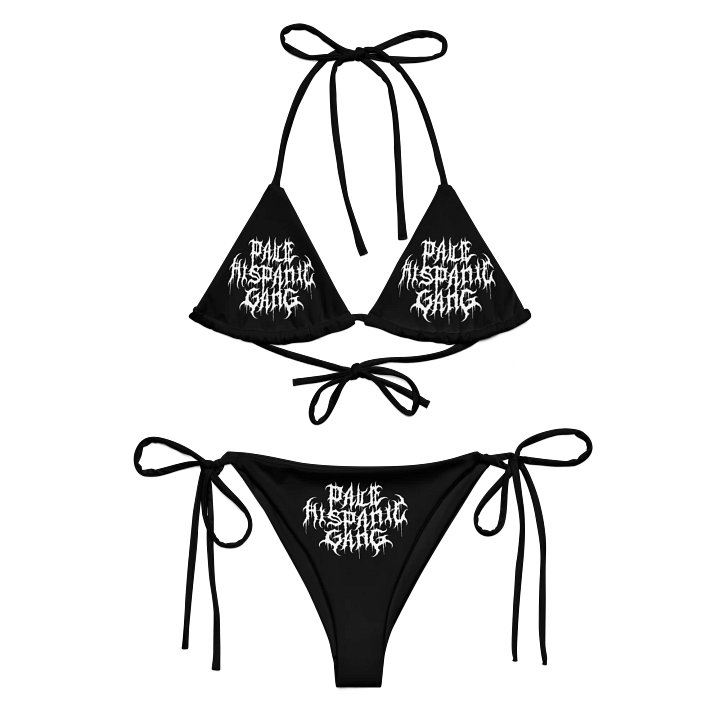 PHG Metal Logo Bikini product image (1)