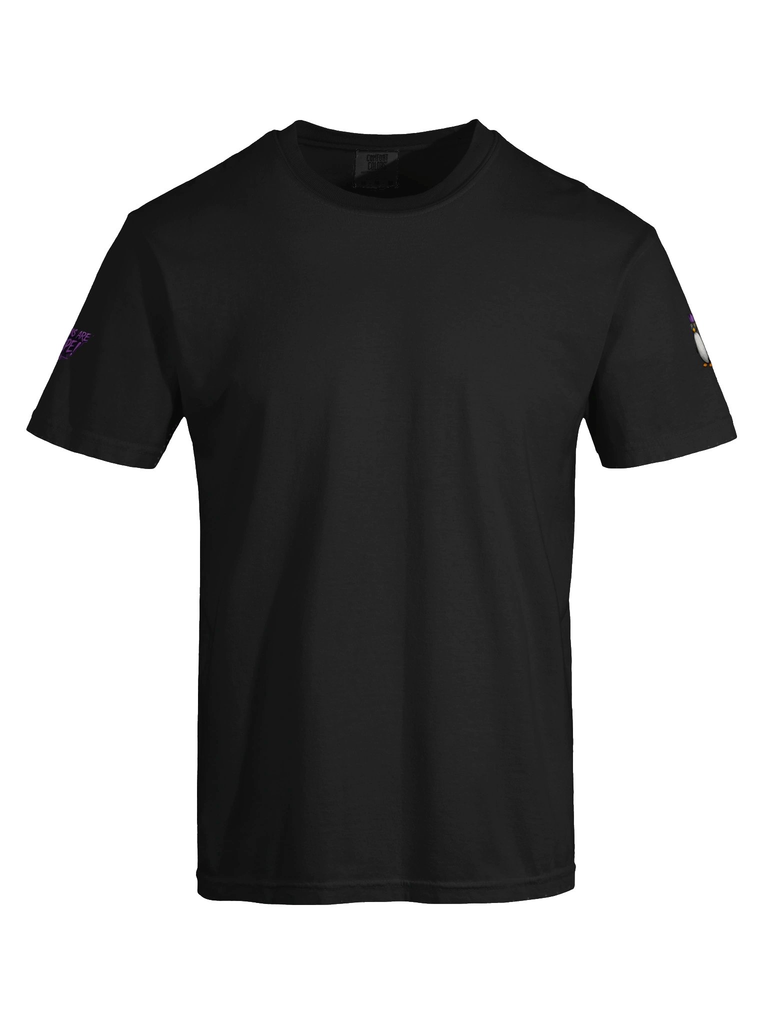 Royal Penguin Vibes Tee product image (5)
