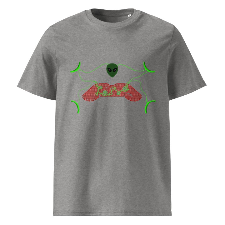 Galactic Gamer Network T-Shirt product image (1)