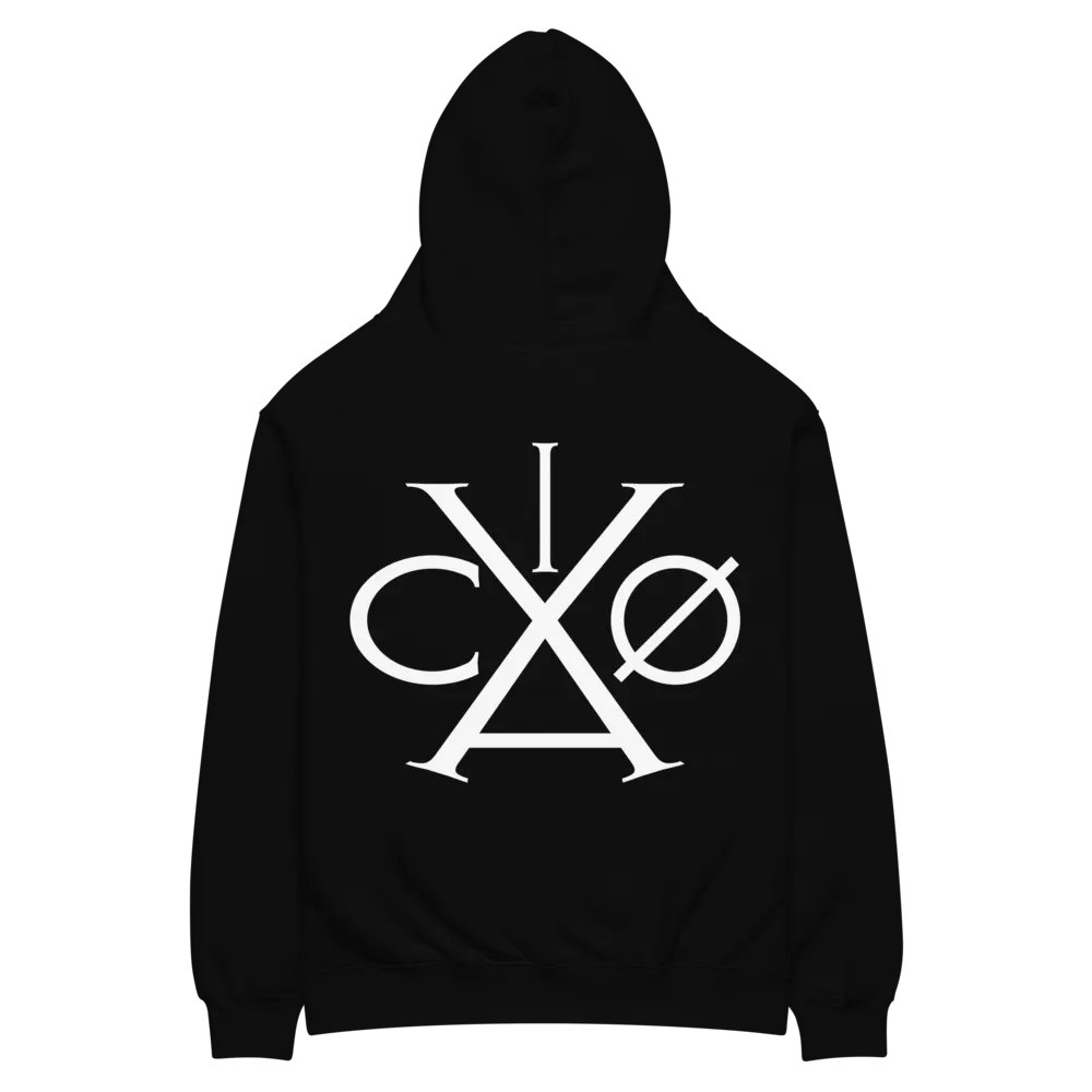 VACIO Logo Relaxed Fit Hoodie product image (4)