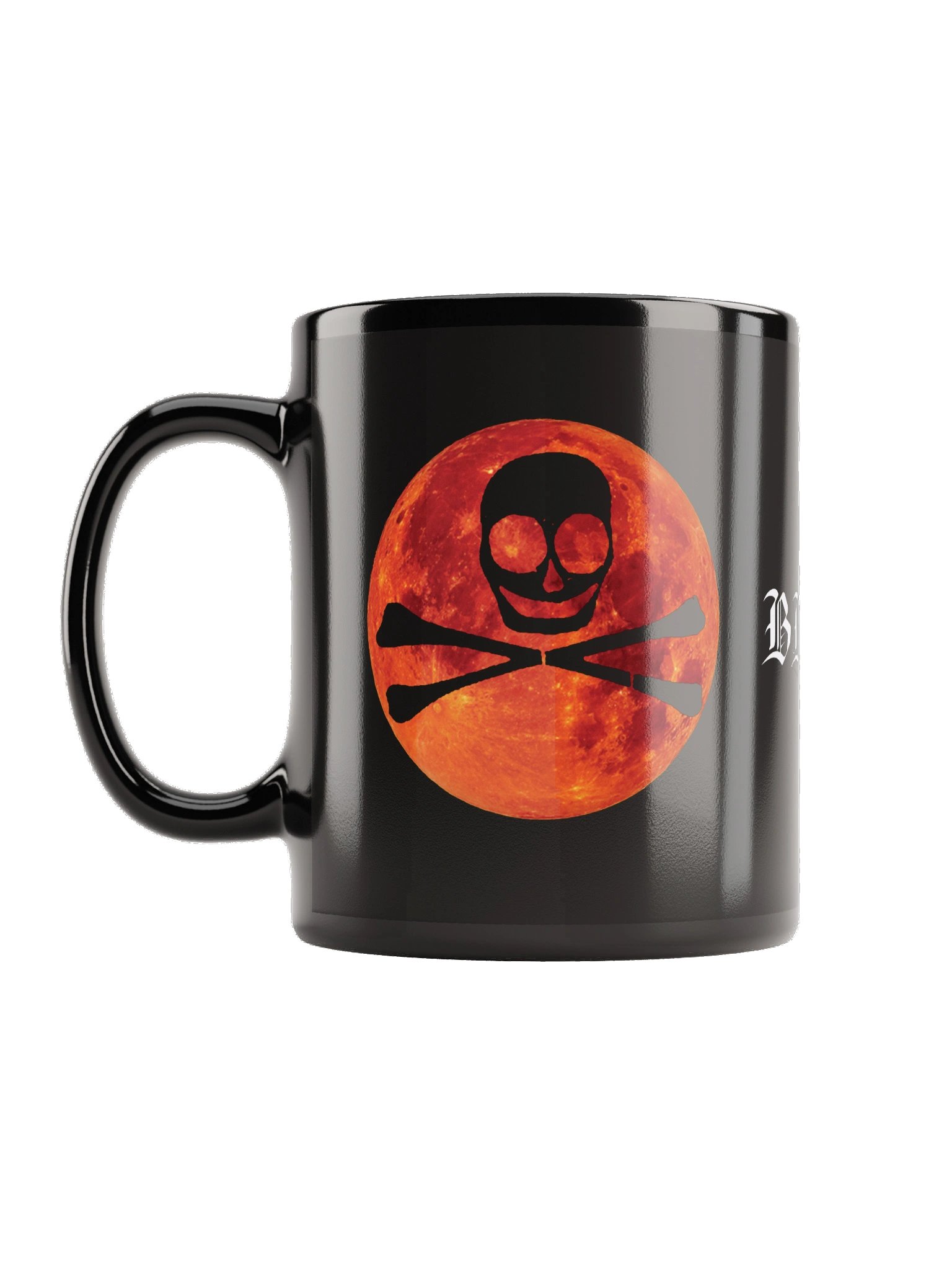 Smiling Charon Moon product image (1)