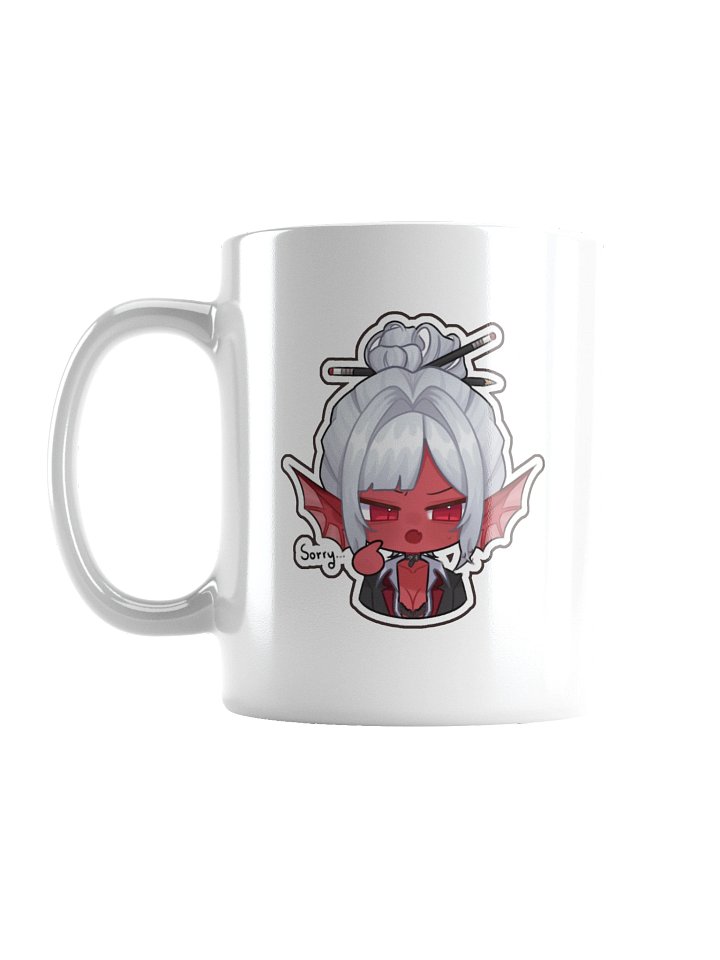 Poke Emote Mug product image (2)