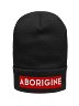Aborigine Classic Beanie — Indigenous Heritage Streetwear | Lawin &amp; Drawin Collection