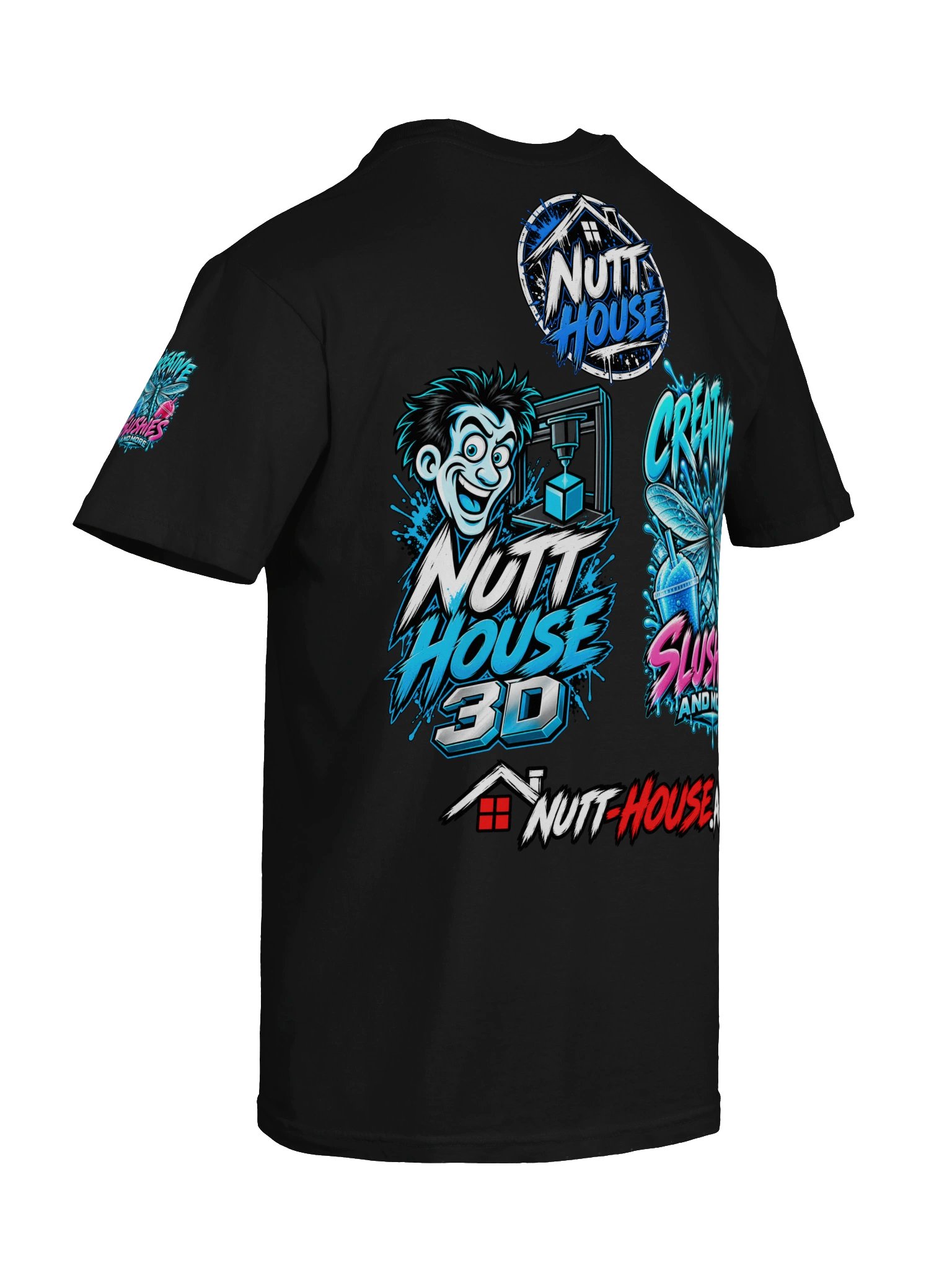 Nutt-House Business Tee product image (87)