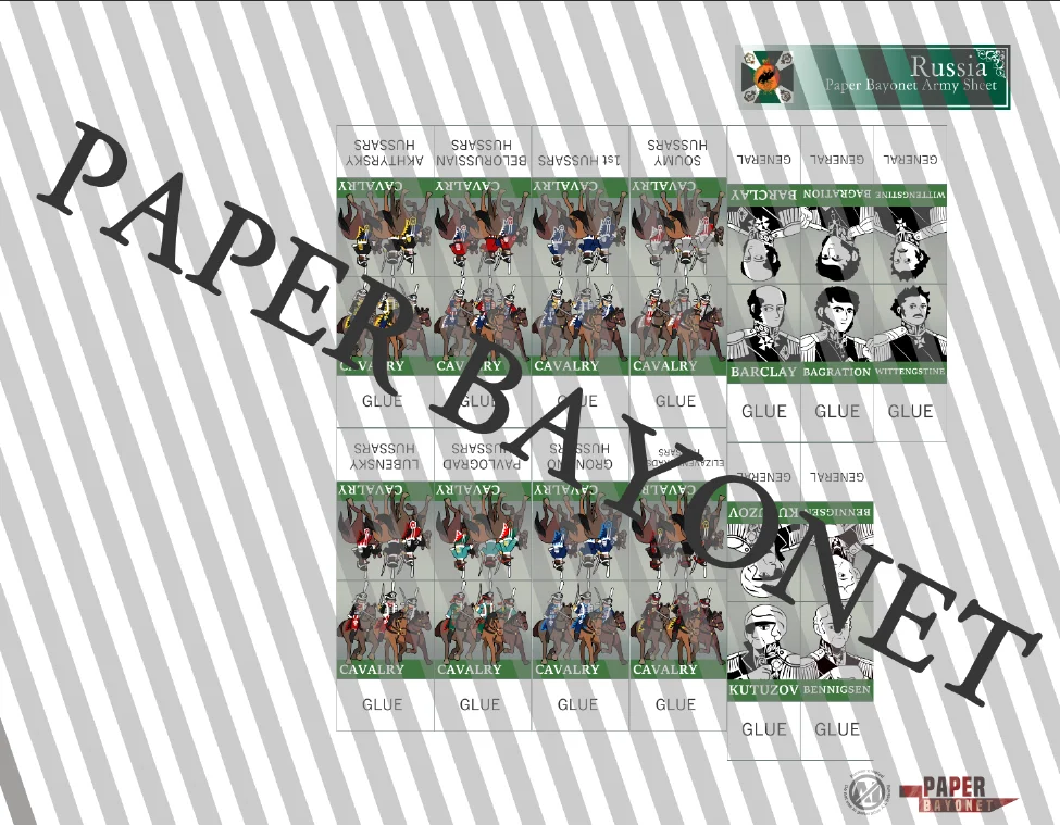 Russian Army Sheets product image (9)