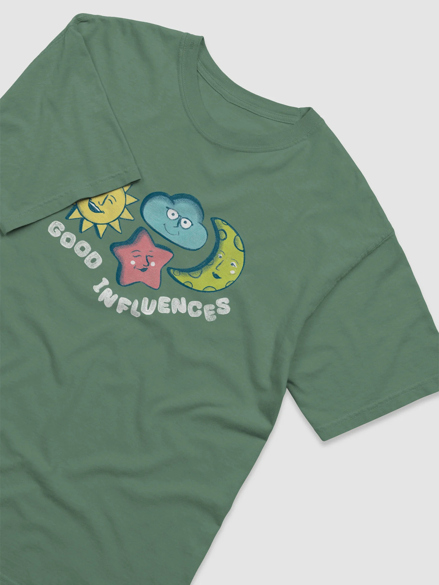 All Smiles Tee product image (5)