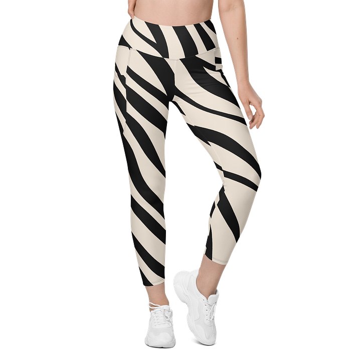 "Zebra" Leggings product image (1)