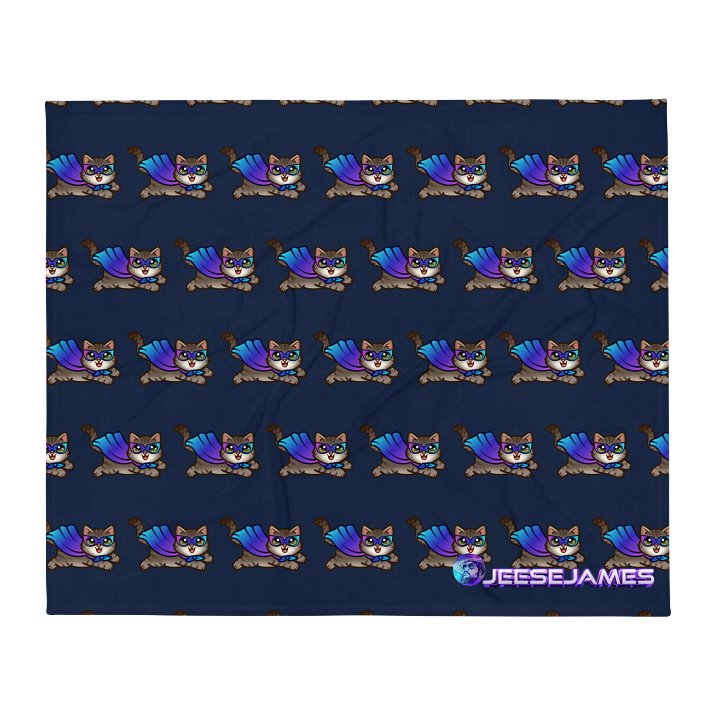 Super Micio Blanket product image (2)