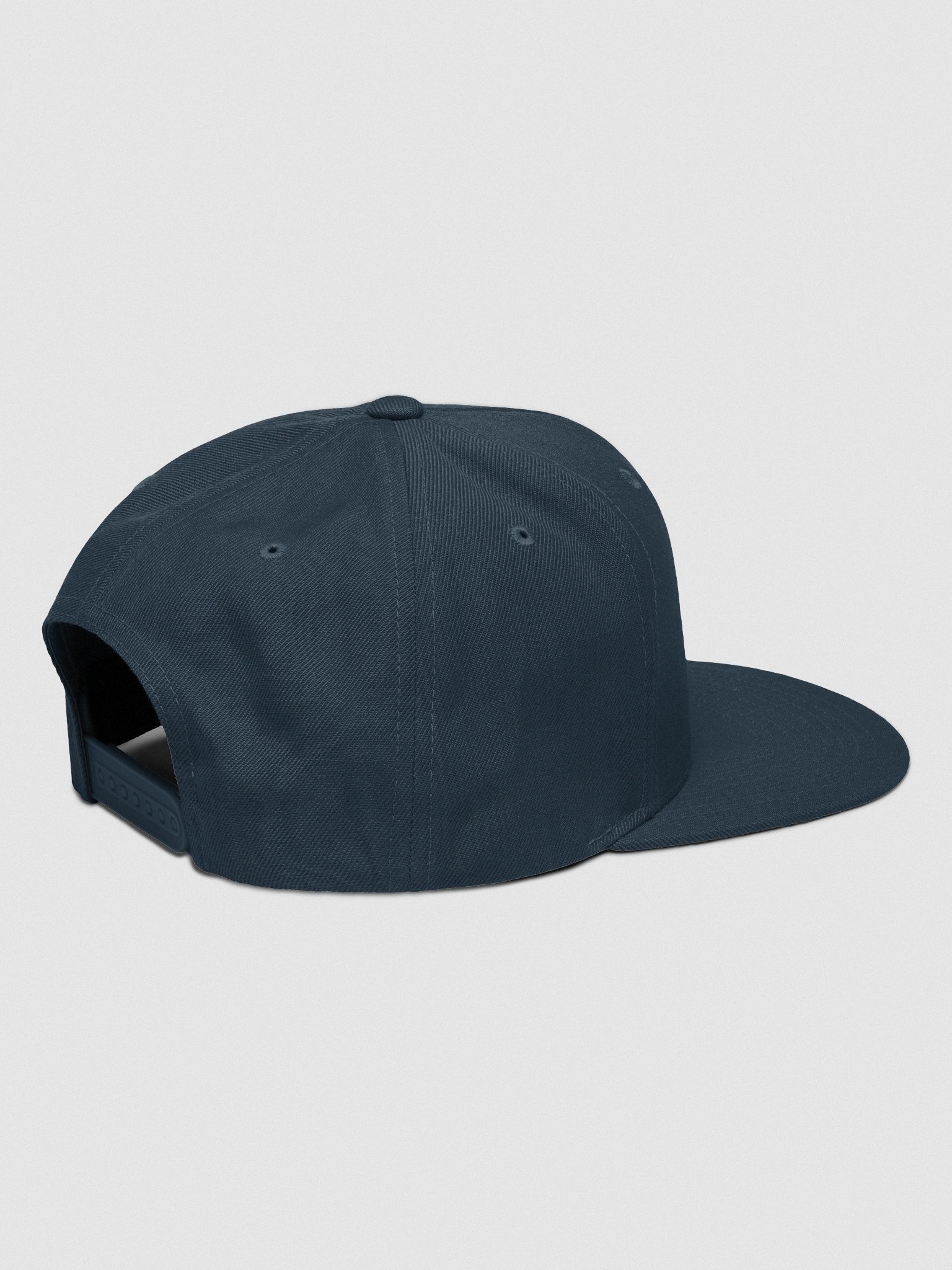 Dynamic Alphabet Snapback Cap product image (18)