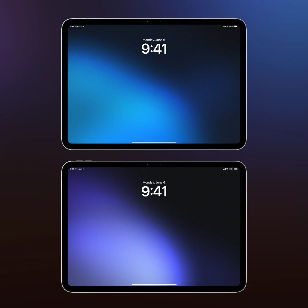 Gradient Blur Wallpaper Pack product image (8)