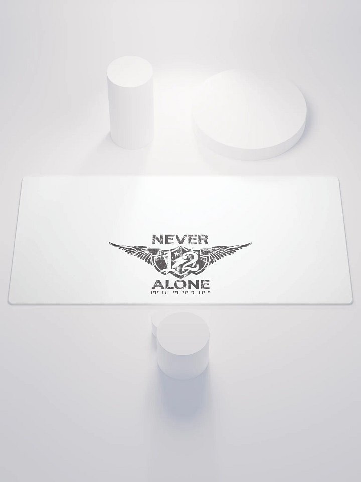 12 Seconds Gaming Pad (18
