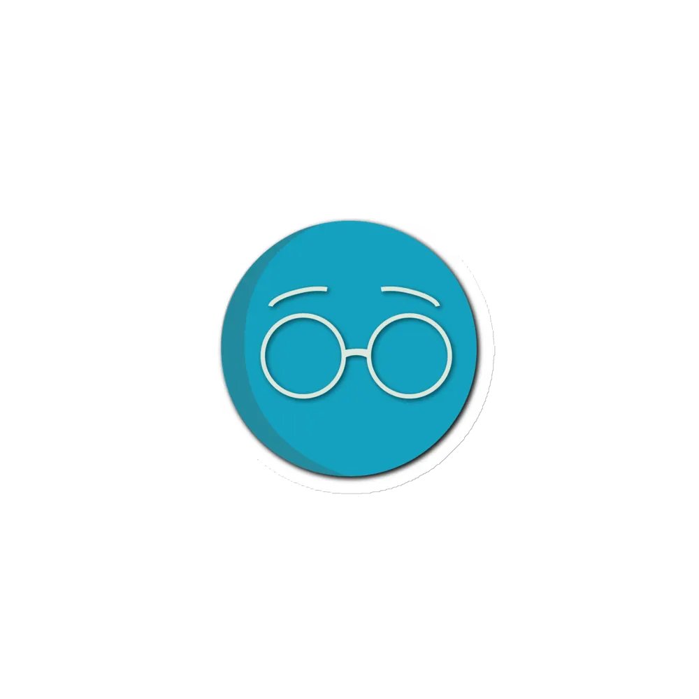 The Nerd magnet product image (1)