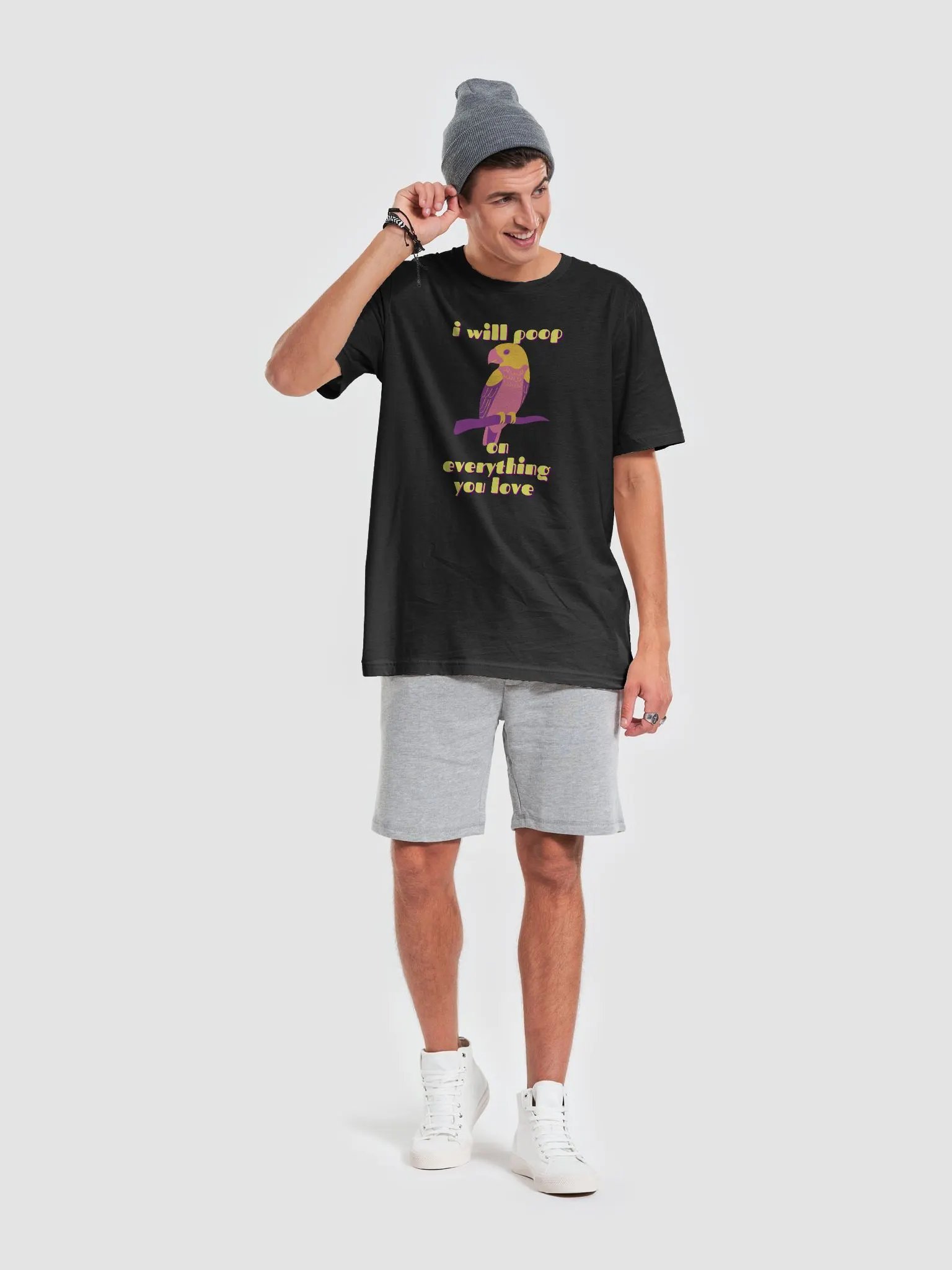 Parrot Threat product image (6)