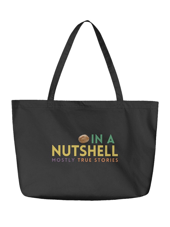 IAN Mostly True Organic Tote product image (2)