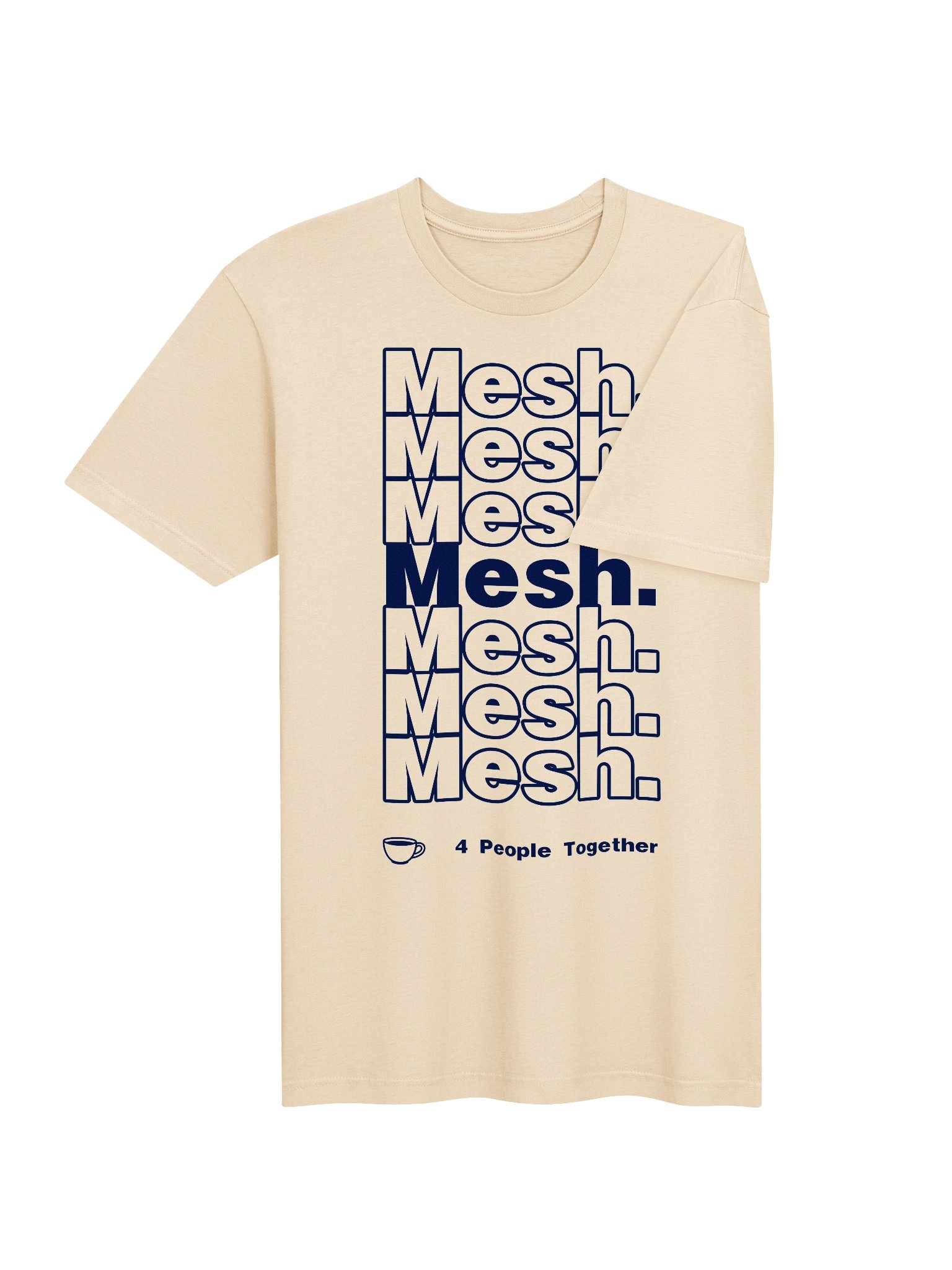 Mesh eliminates the logistics of going out. product image (4)