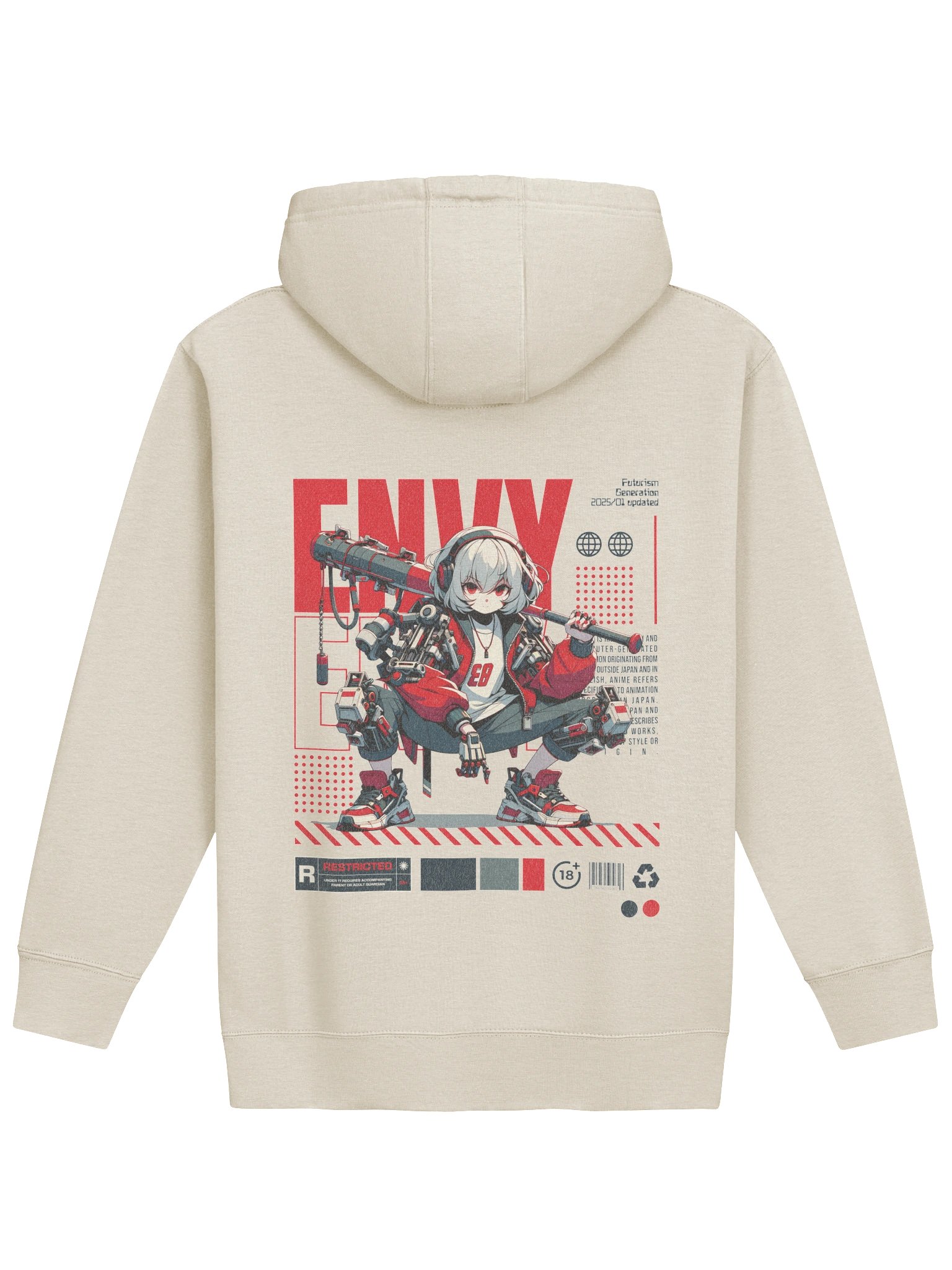 Envy's Hoodie product image (18)