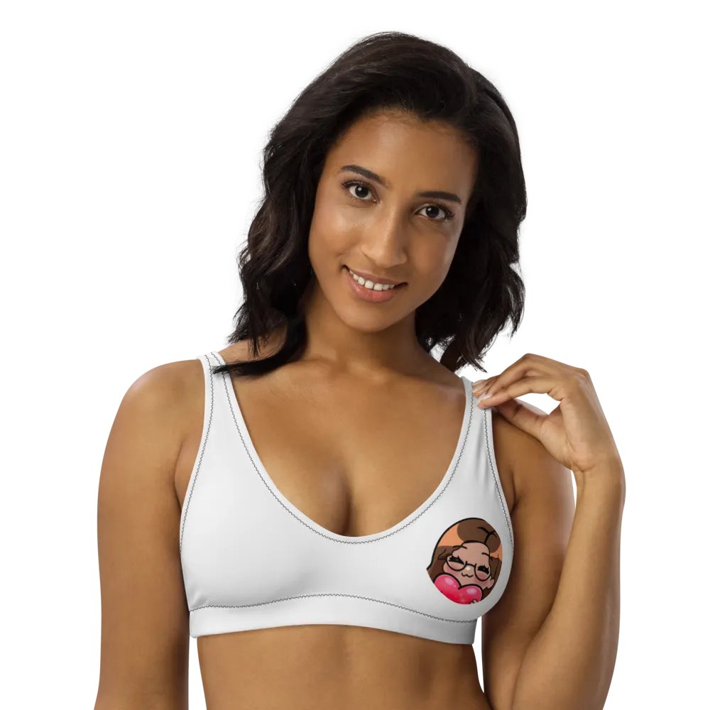 Love Emote Bikini Top product image (5)