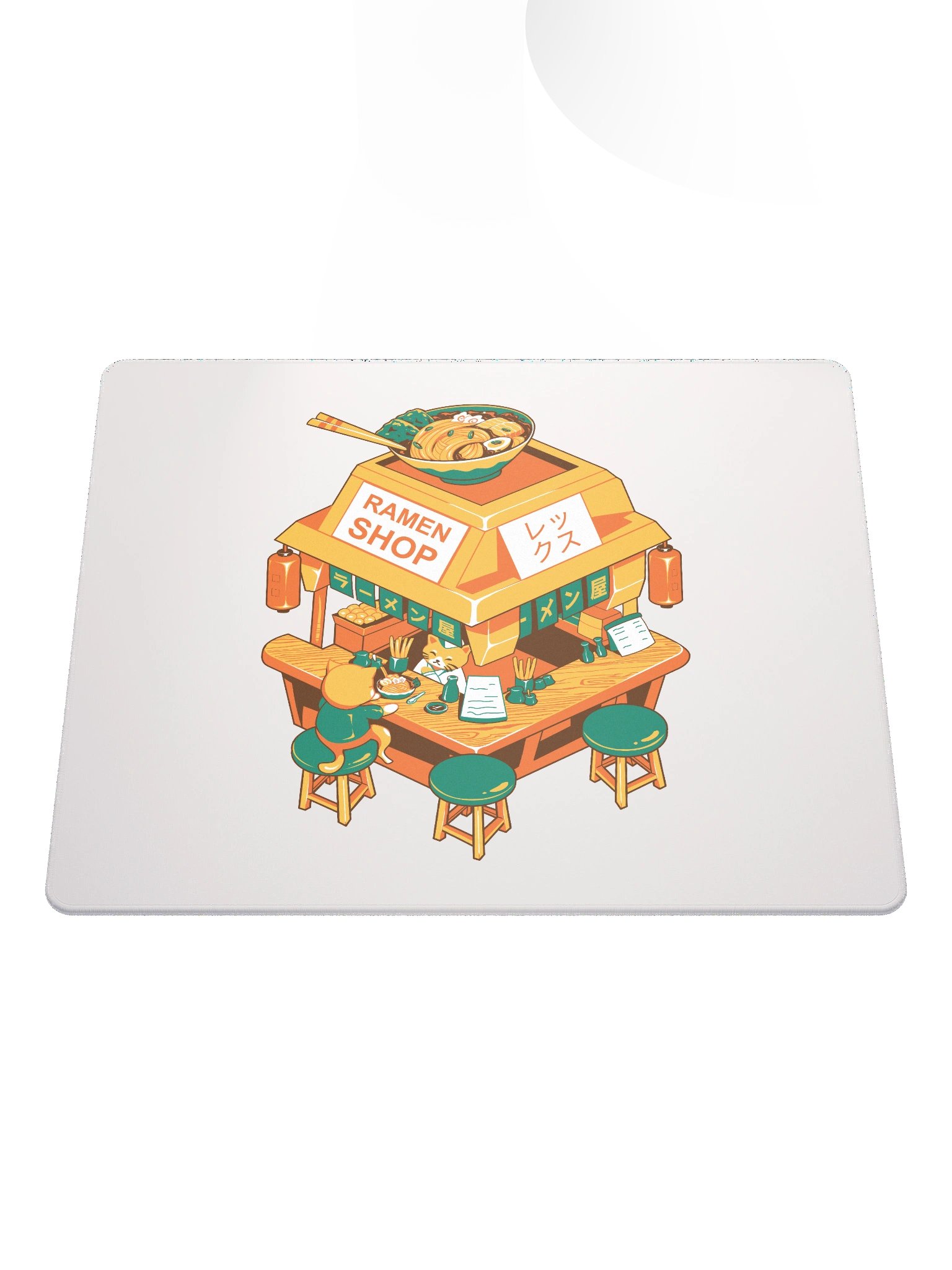 Ramen Shop Deskmat product image (1)