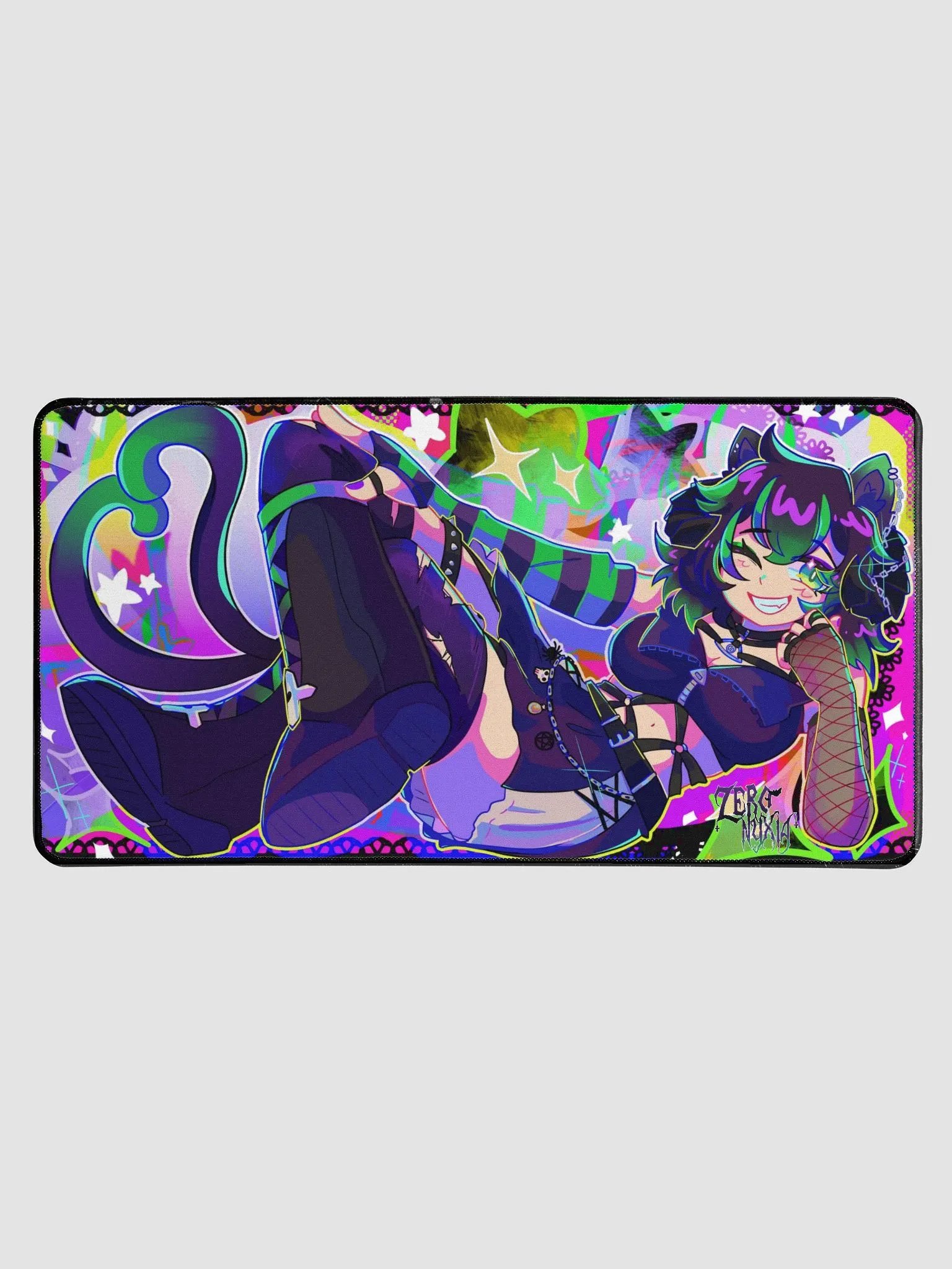 ZeroNyxia Deskmat product image (1)