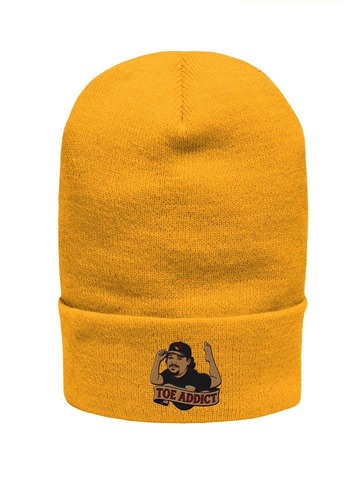 Toe Addict Beanie product image (6)
