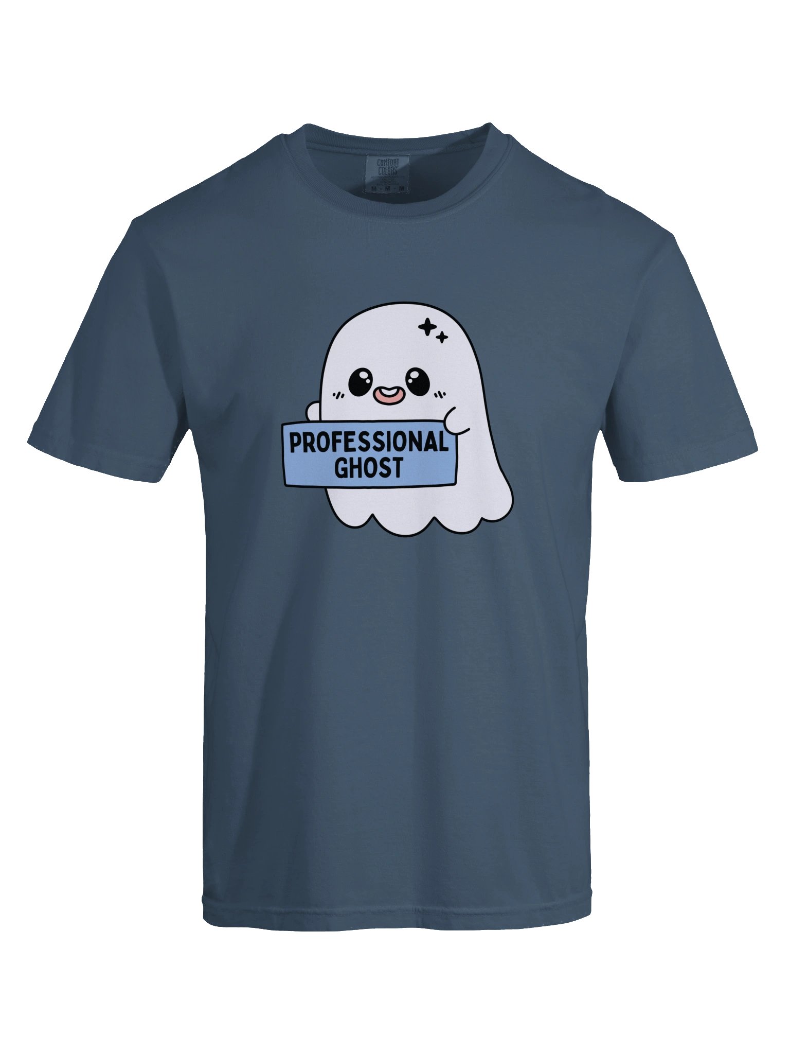 Professional Ghost Tee product image (11)