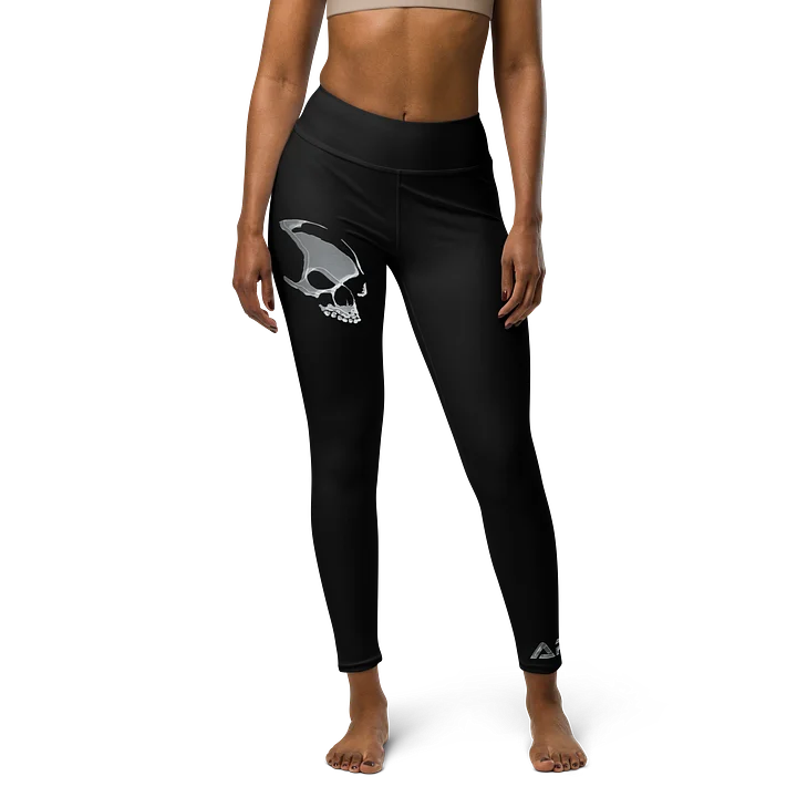 All-Over Print Yoga Leggings product image (1)