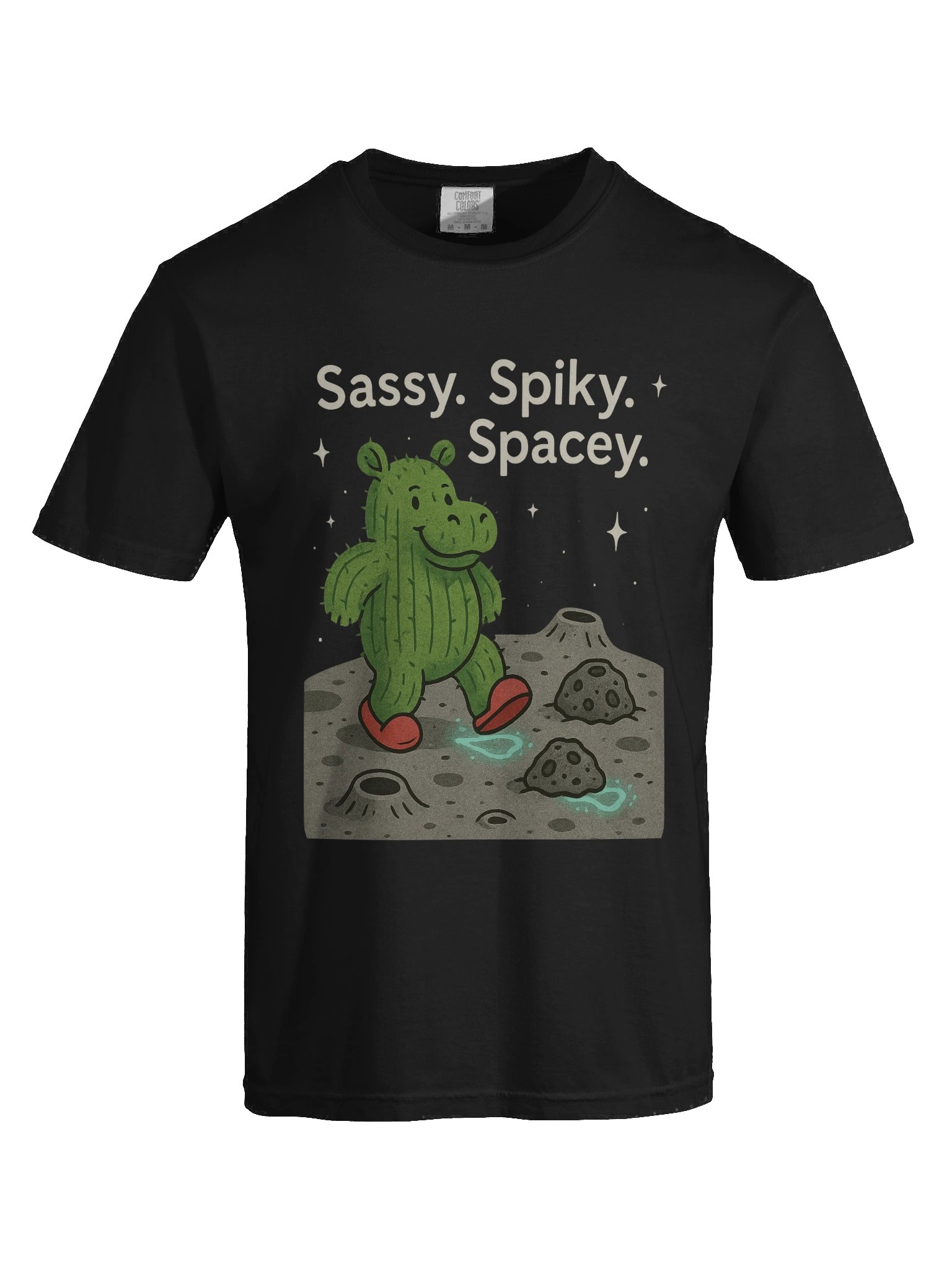 Brainroot Tee - Cacto Ippopotamo product image (14)