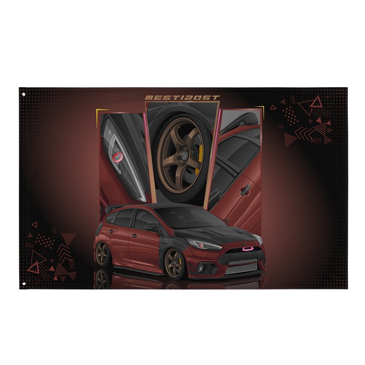 Flag - mestizost product image (1)
