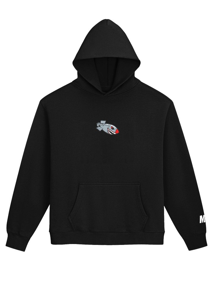 Bombers Stitched Logo Hoodie product image (1)