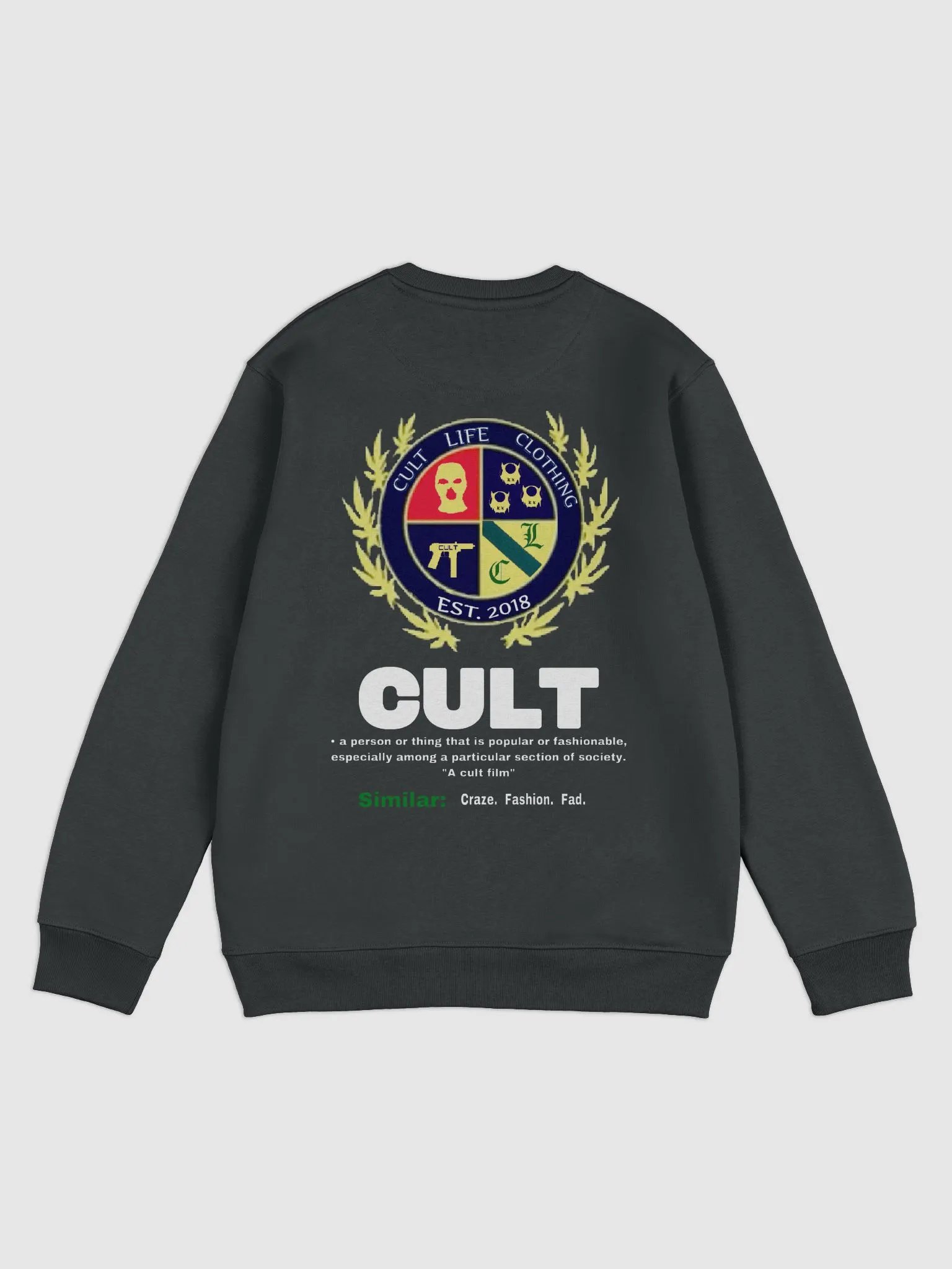 CULT DOUBLE UZI product image (2)