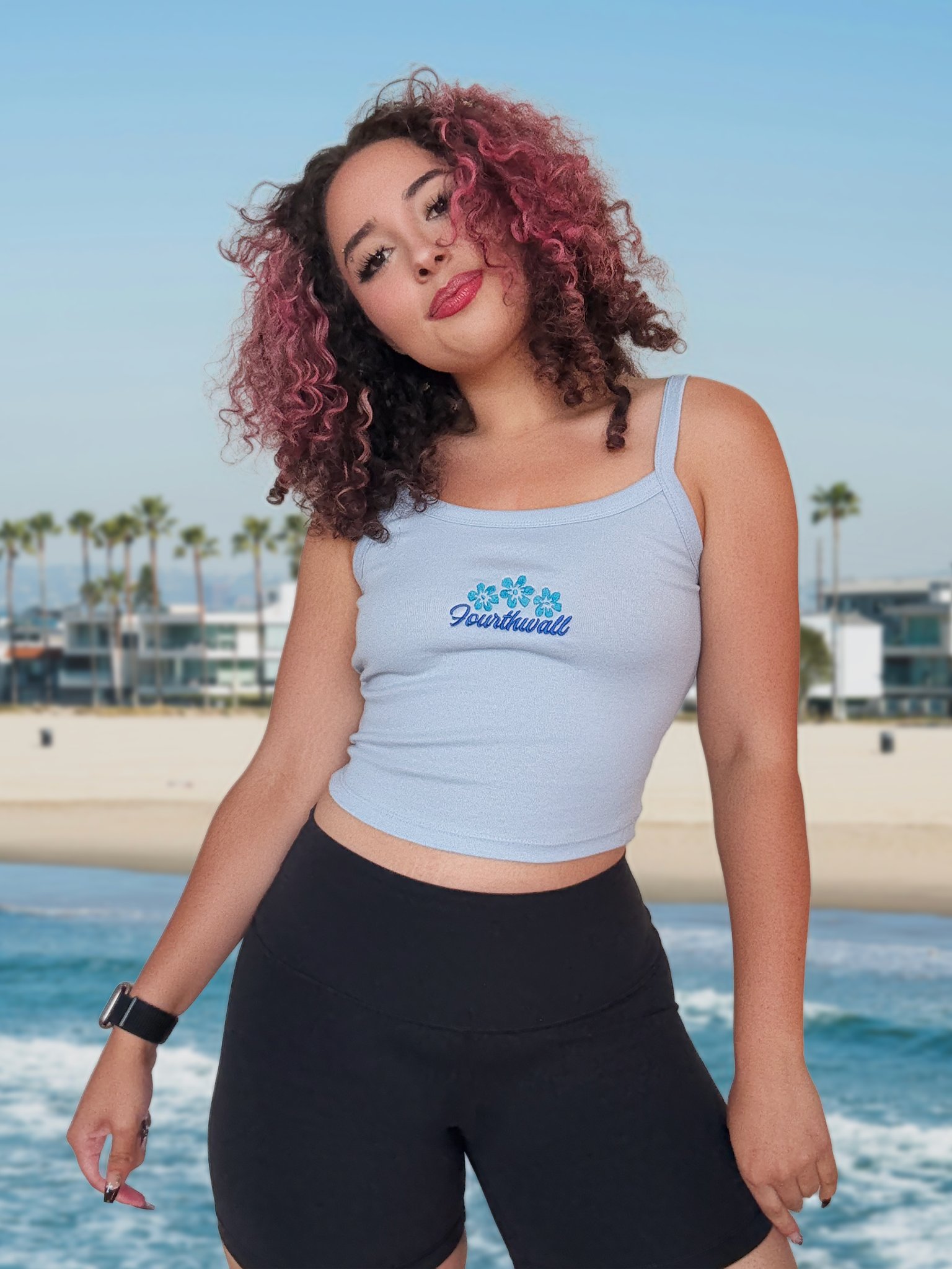 Venice Beach Tank product image (1)