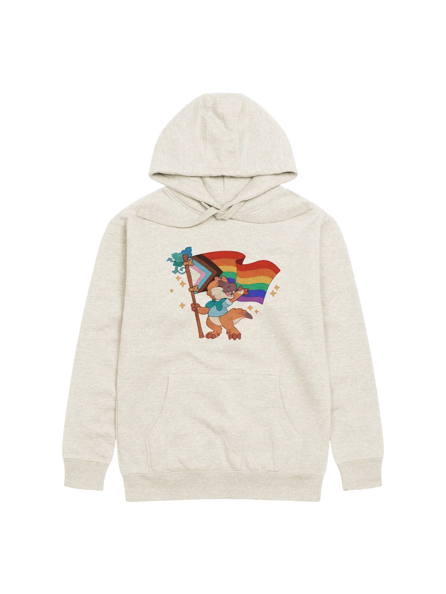 Adi Dino Pride Hoodie product image (2)