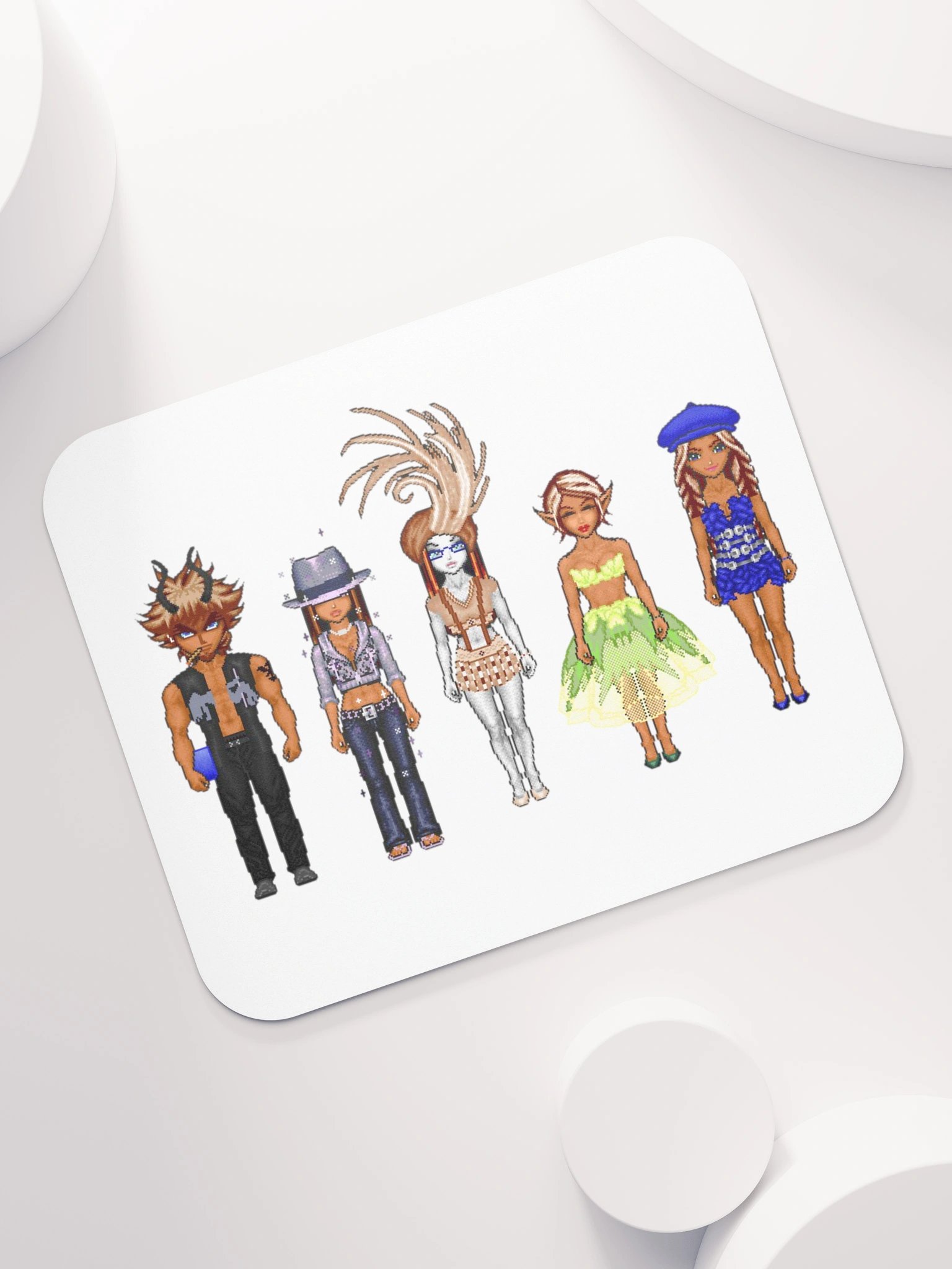 Avatars Mouse Mat #1 product image (7)