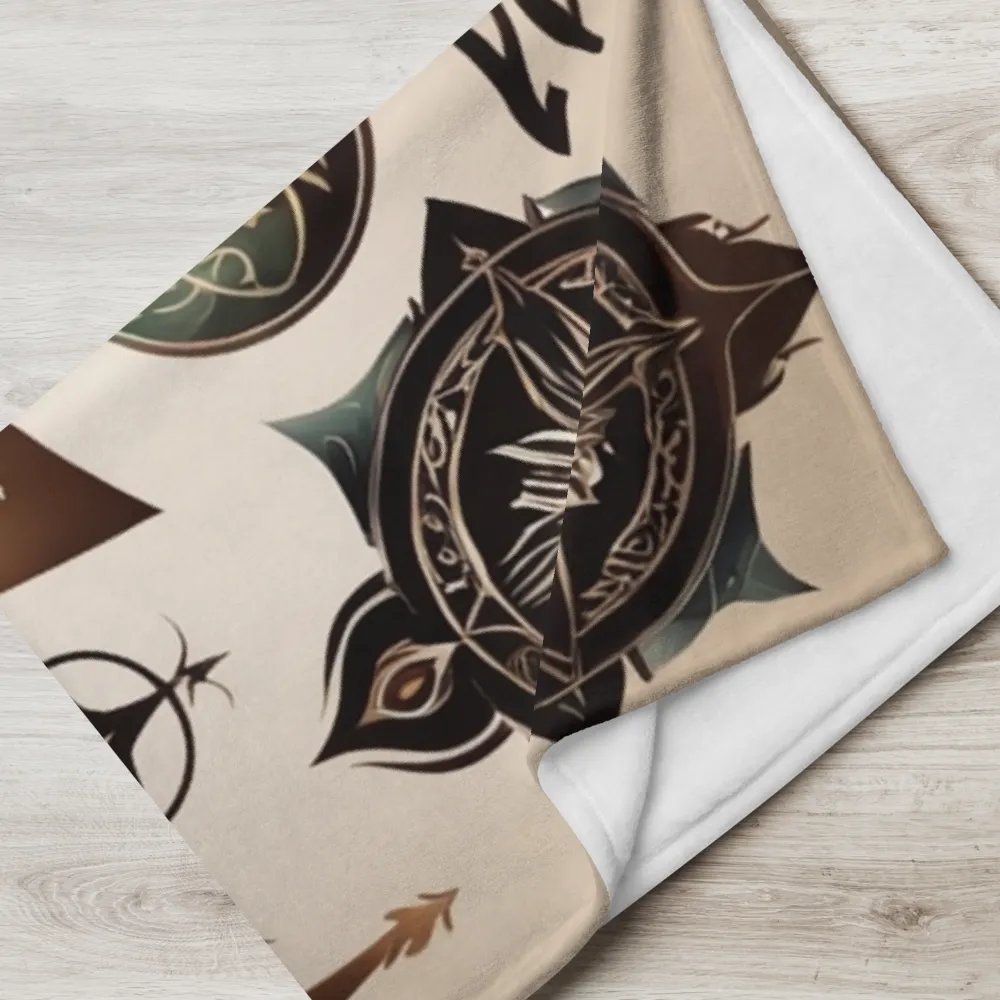 Symbology Blanket product image (5)