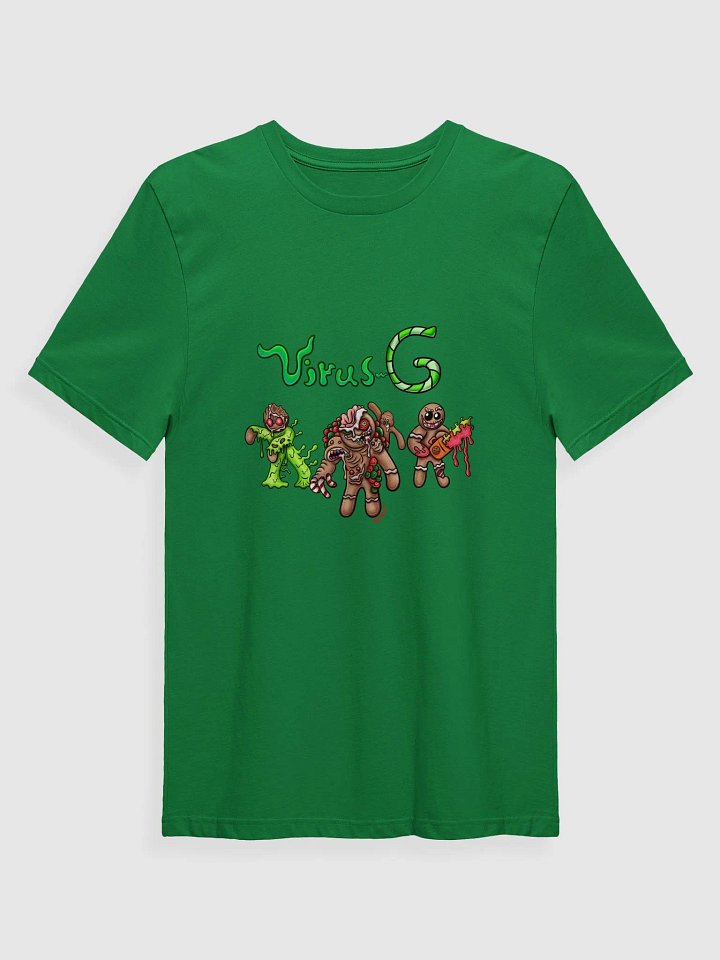 Virus-G Mutant Trio Shirt product image (1)