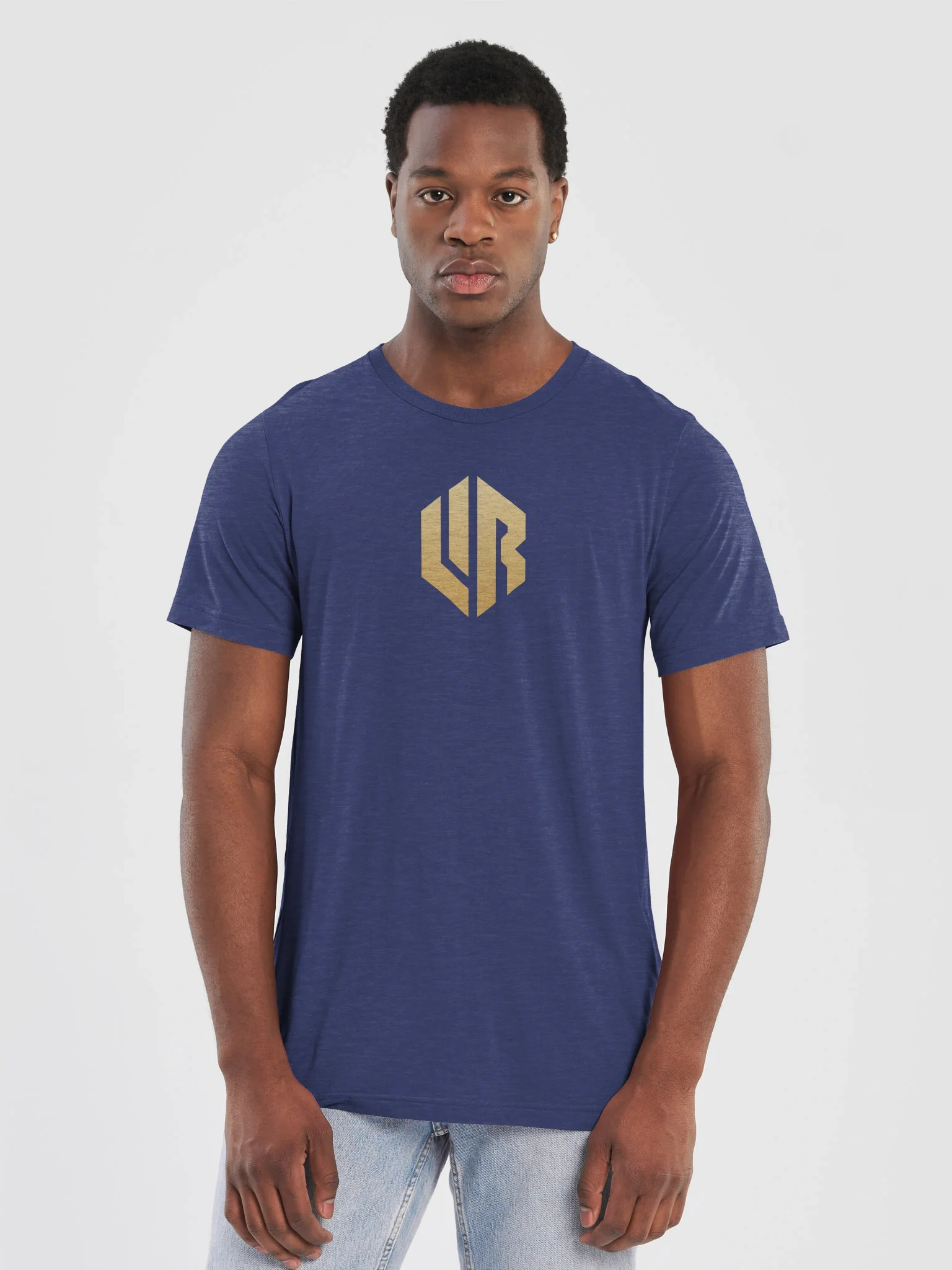 Emblem Tri-Blend Tee preview 23
