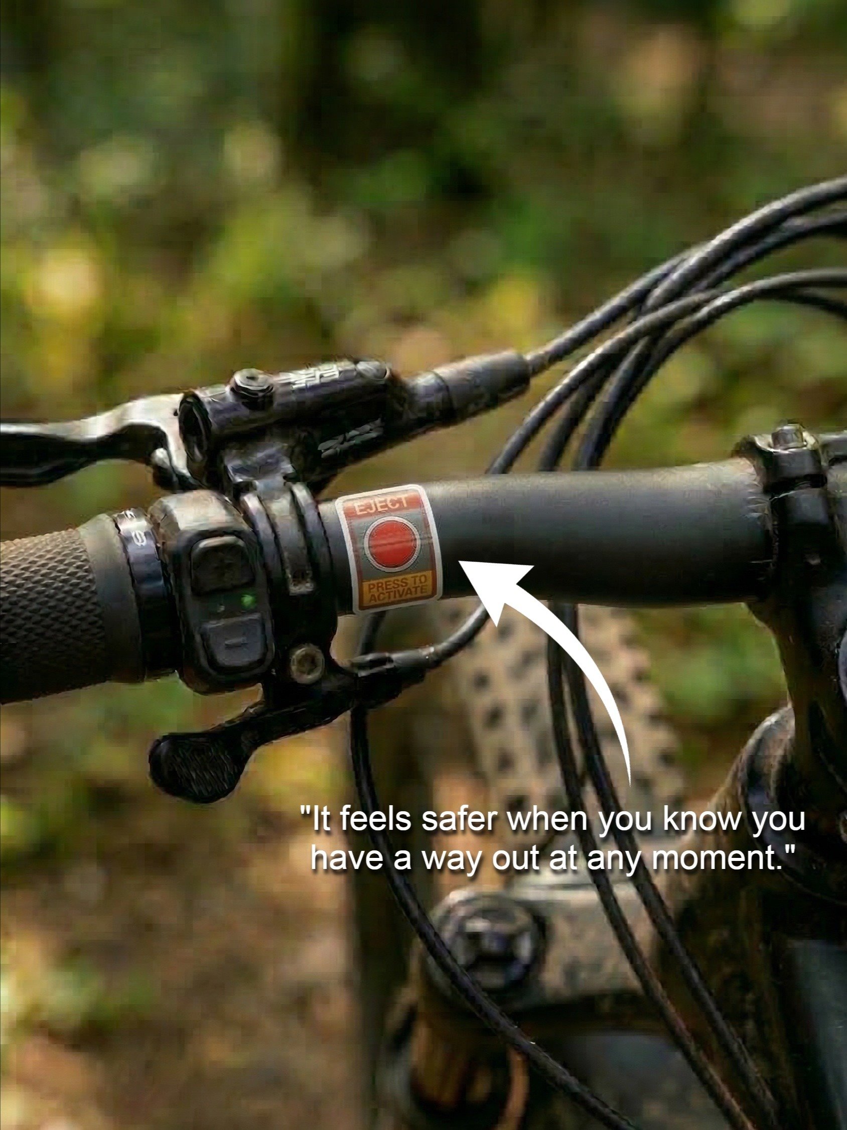 MTB Upgrade Sticker Kit product image (4)