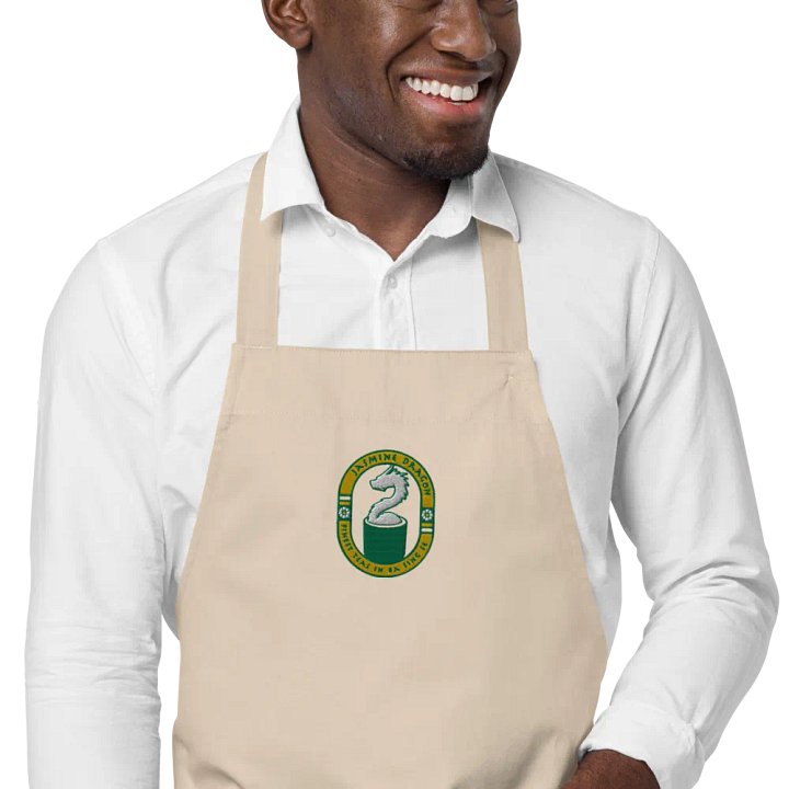 Jasmine Dragon Employee Apron product image (1)