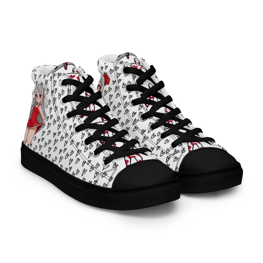 Crimson Harmony High Tops product image (11)