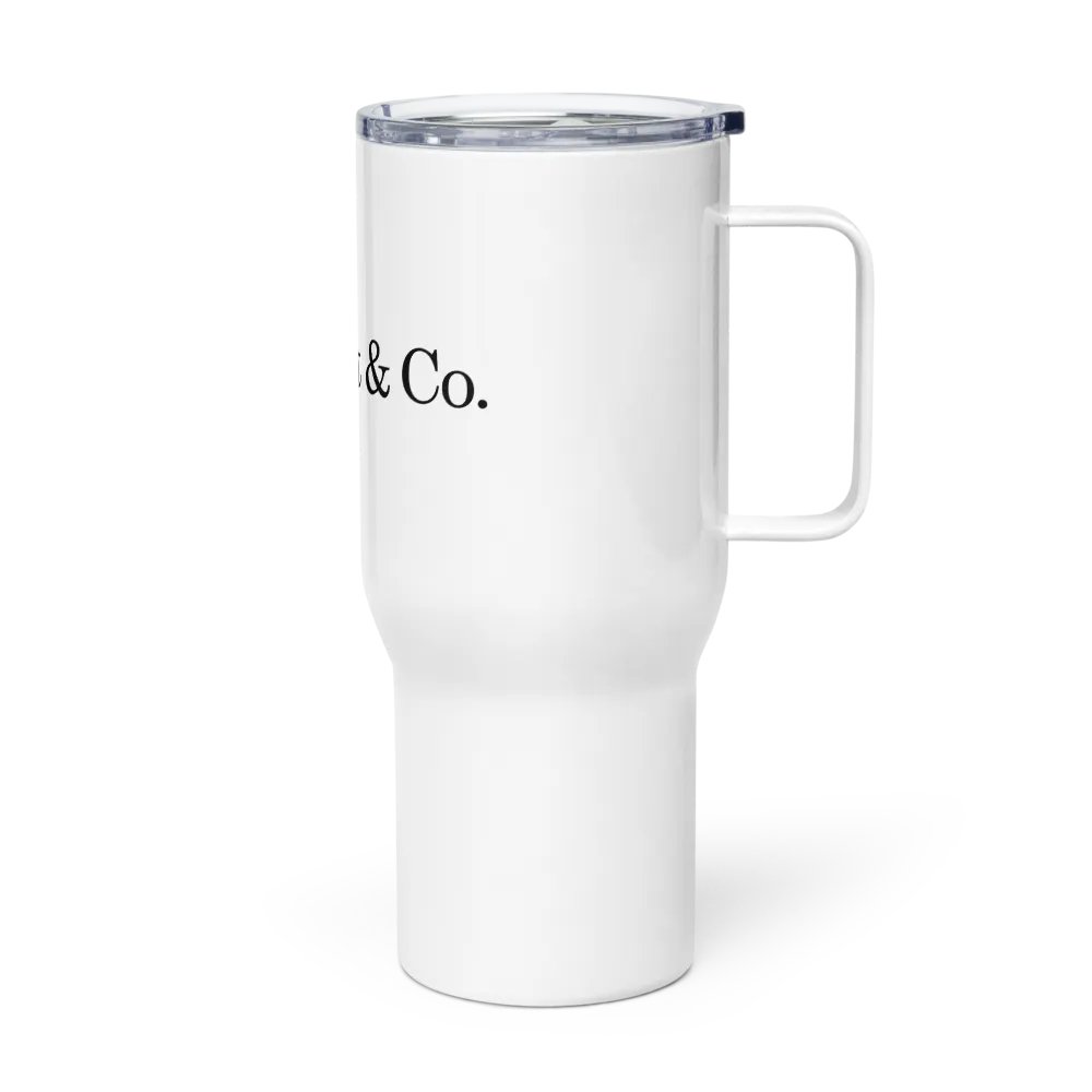 Pierpoint & Co. Travel Mug product image (3)