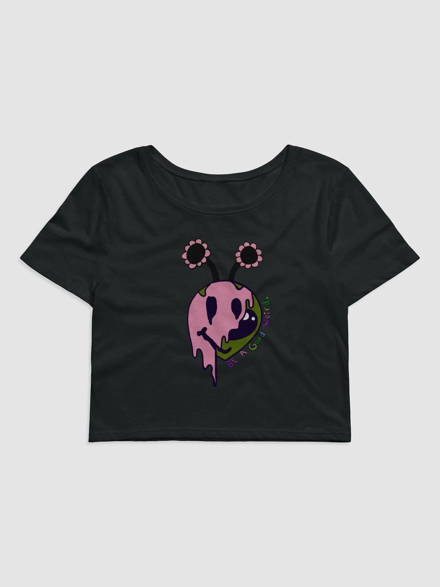 Good Weird Crop Top product image (1)