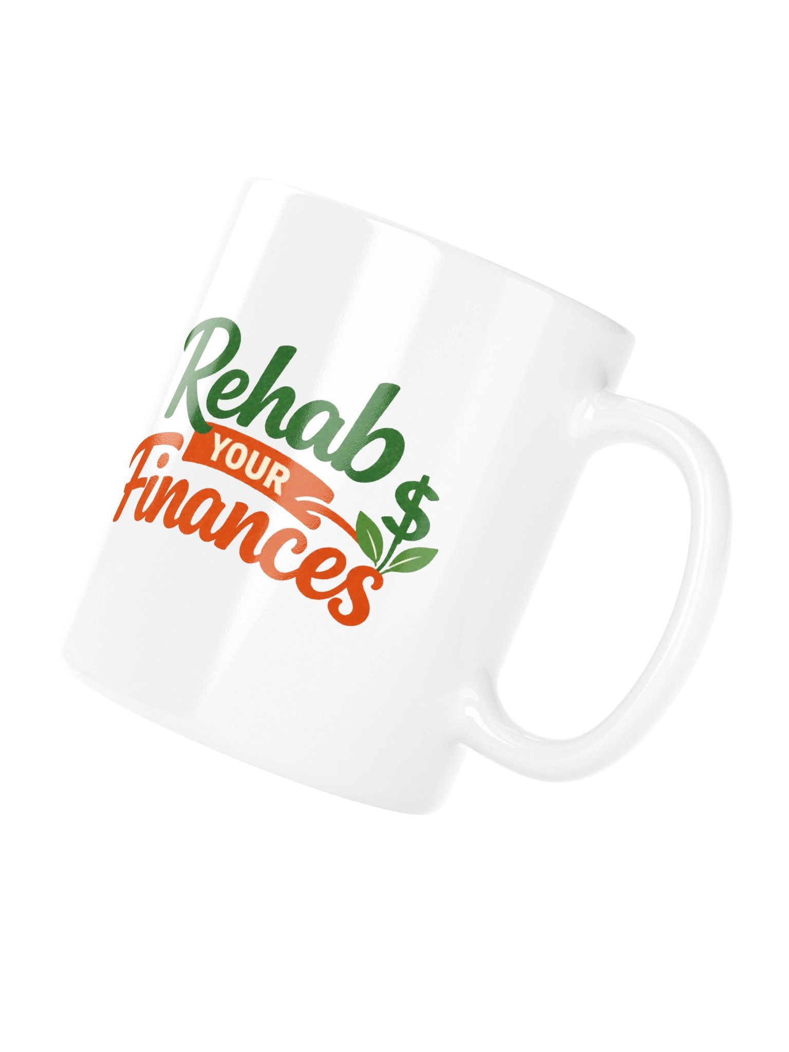 Caffeinate Your Cash Flow Mug product image (4)