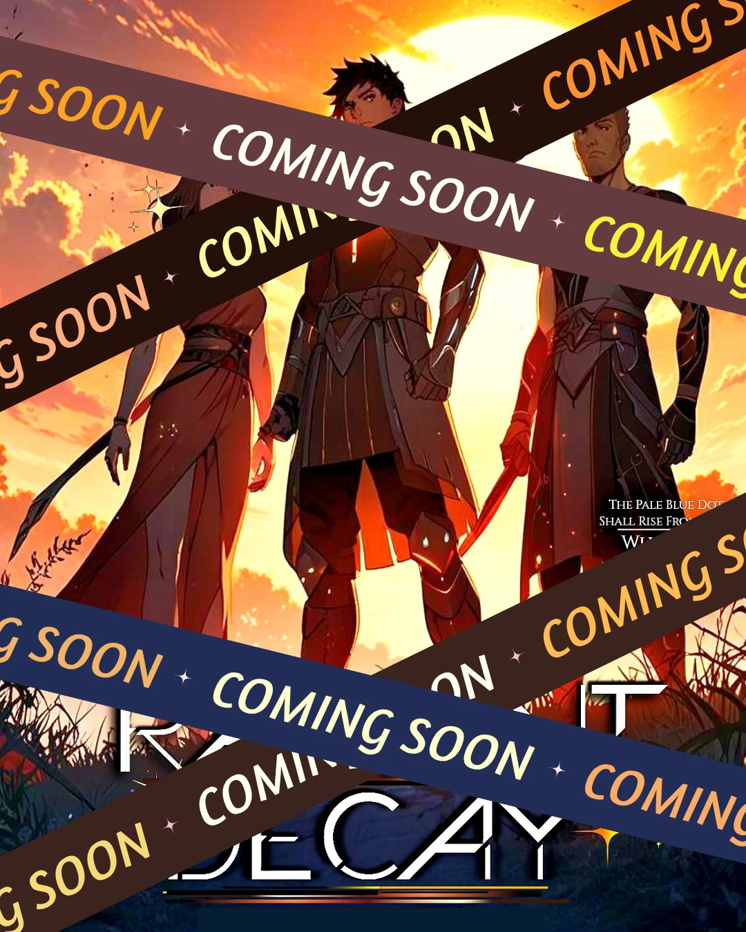 Radiant Decay (The Beam of Eidolon) product image (1)