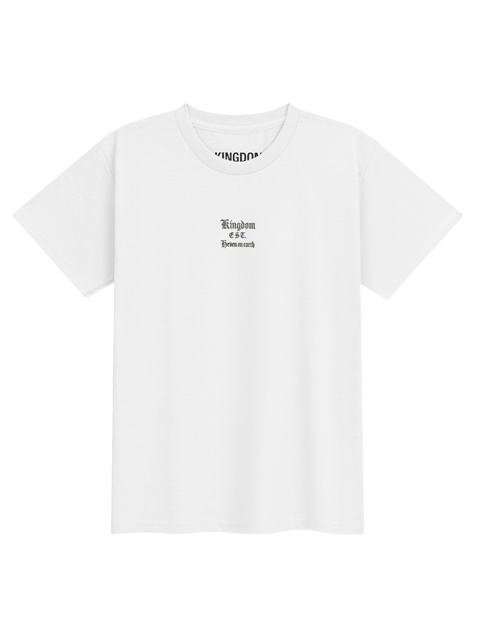 Old English EST. Kid's Tee product image (1)